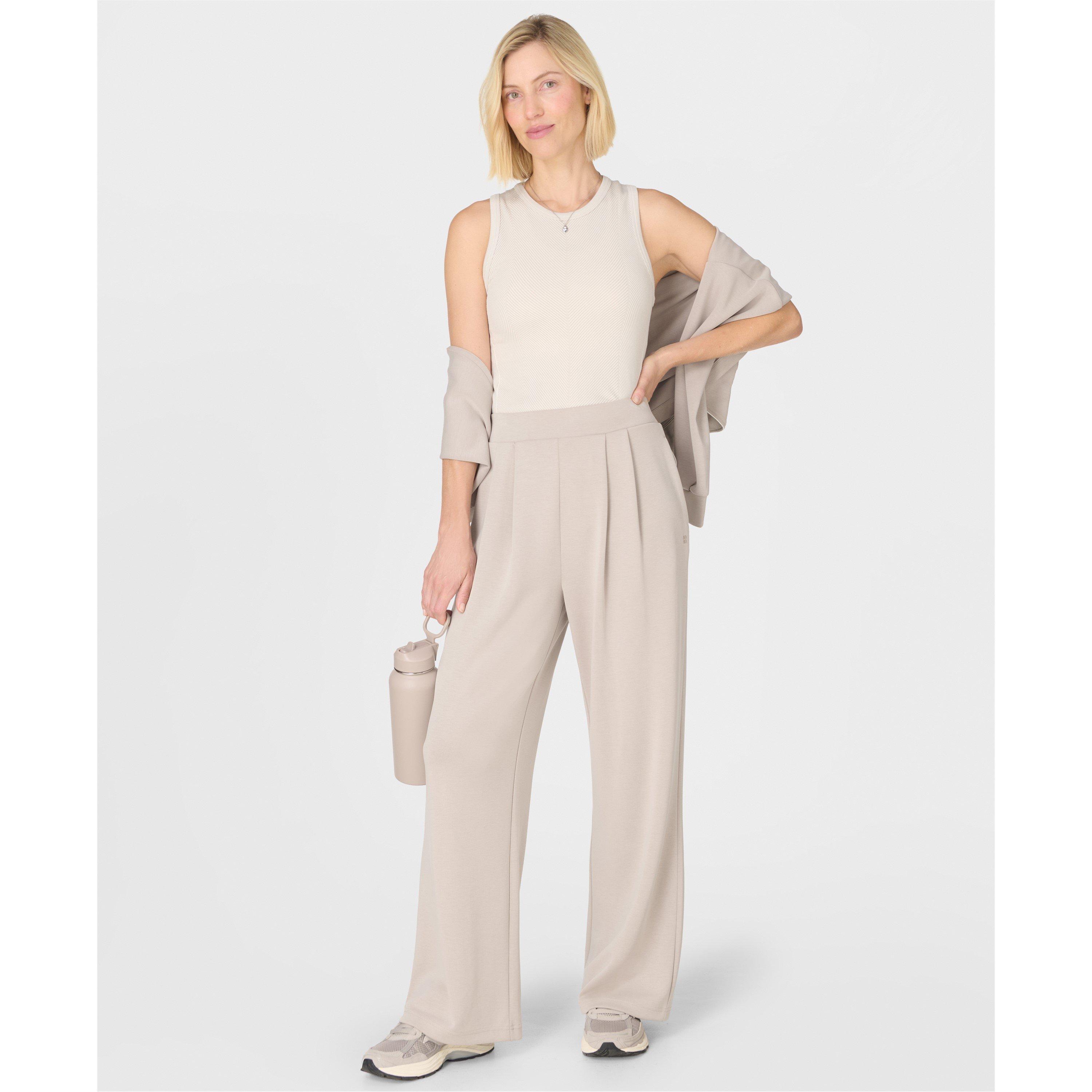 mushroom beige - Sweaty Betty - SB Sandw WL Trs Ld61 - 5