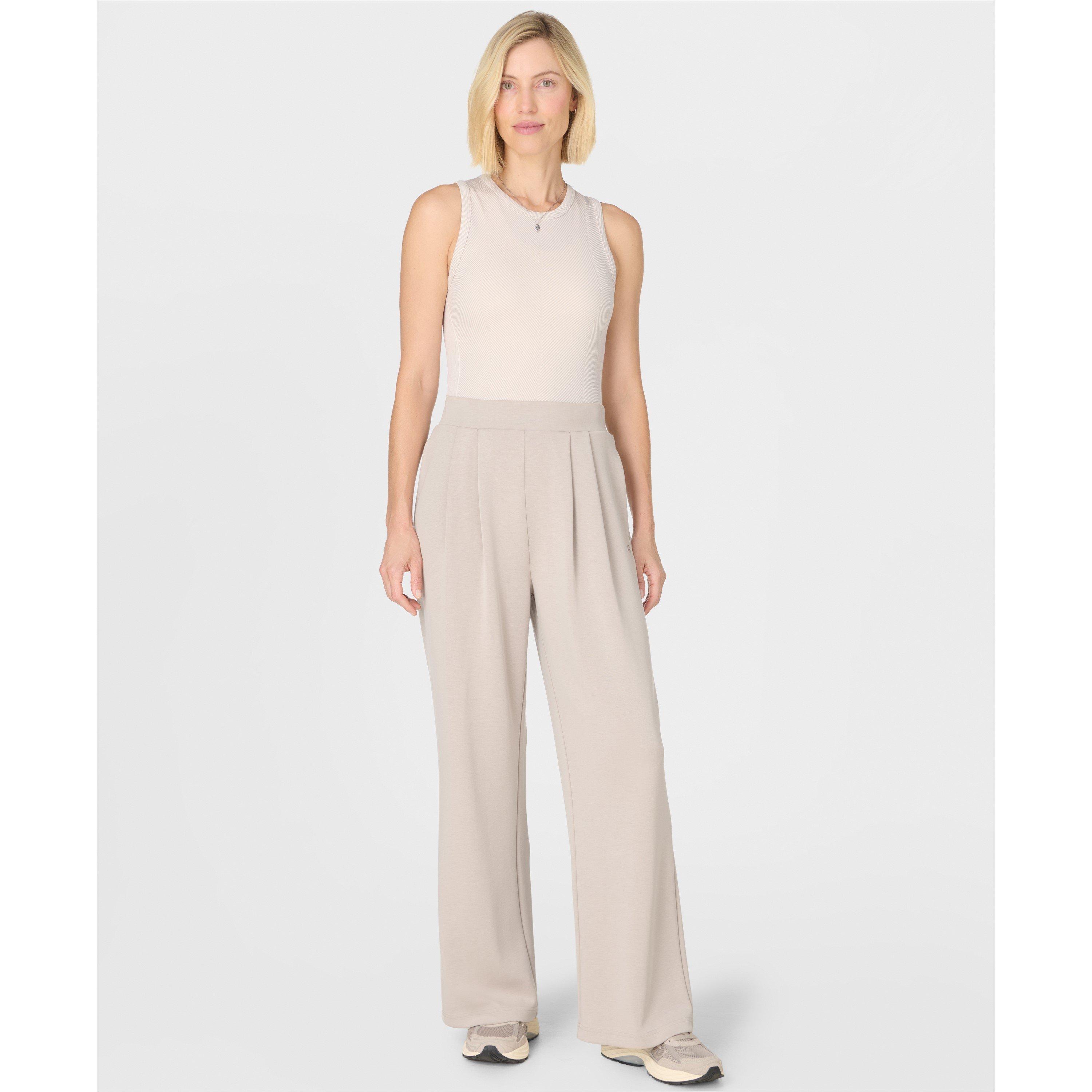 mushroom beige - Sweaty Betty - SB Sandw WL Trs Ld61 - 6