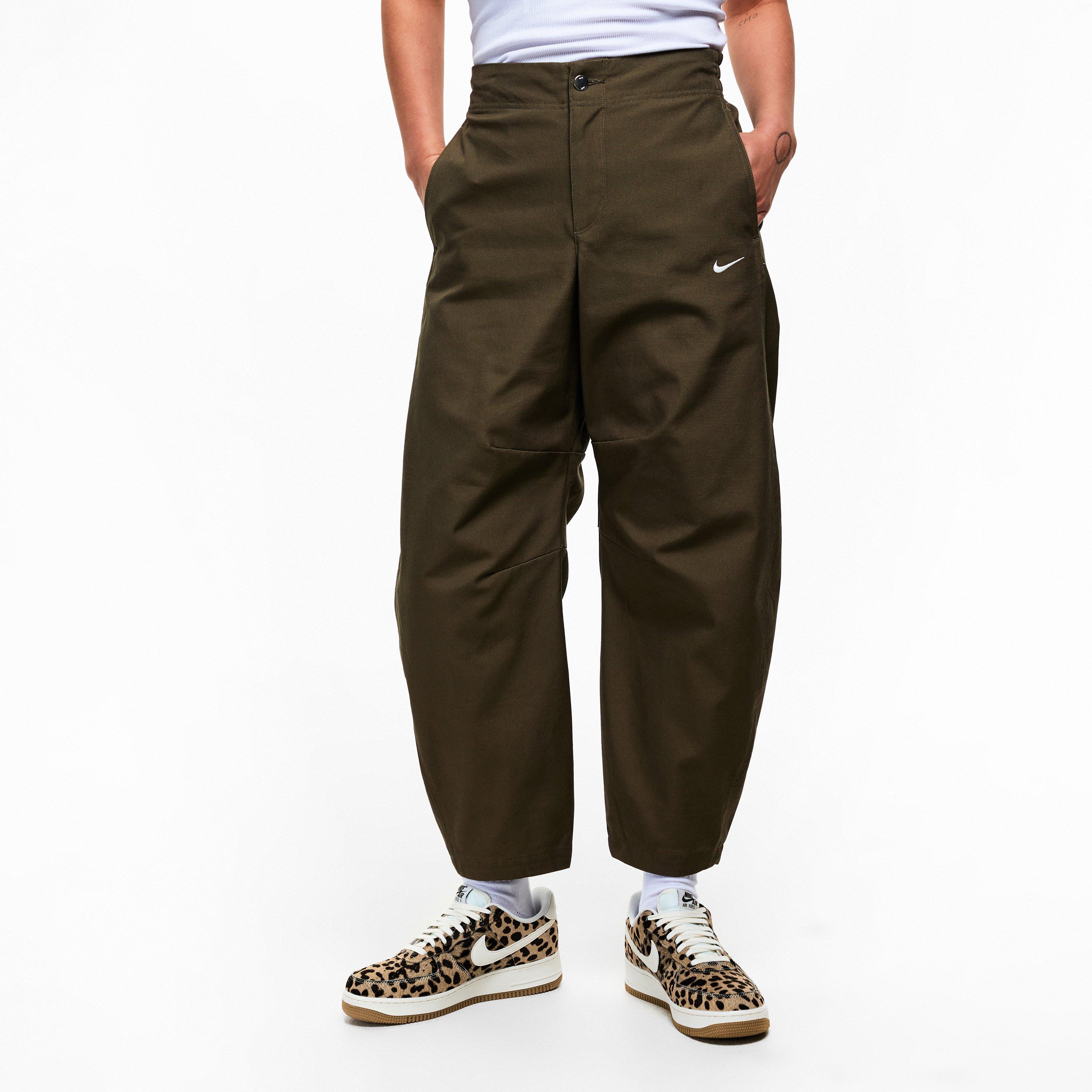 Med Olive Sail - Nike - Nike NSW Barrel Pnt Ld61 - 3