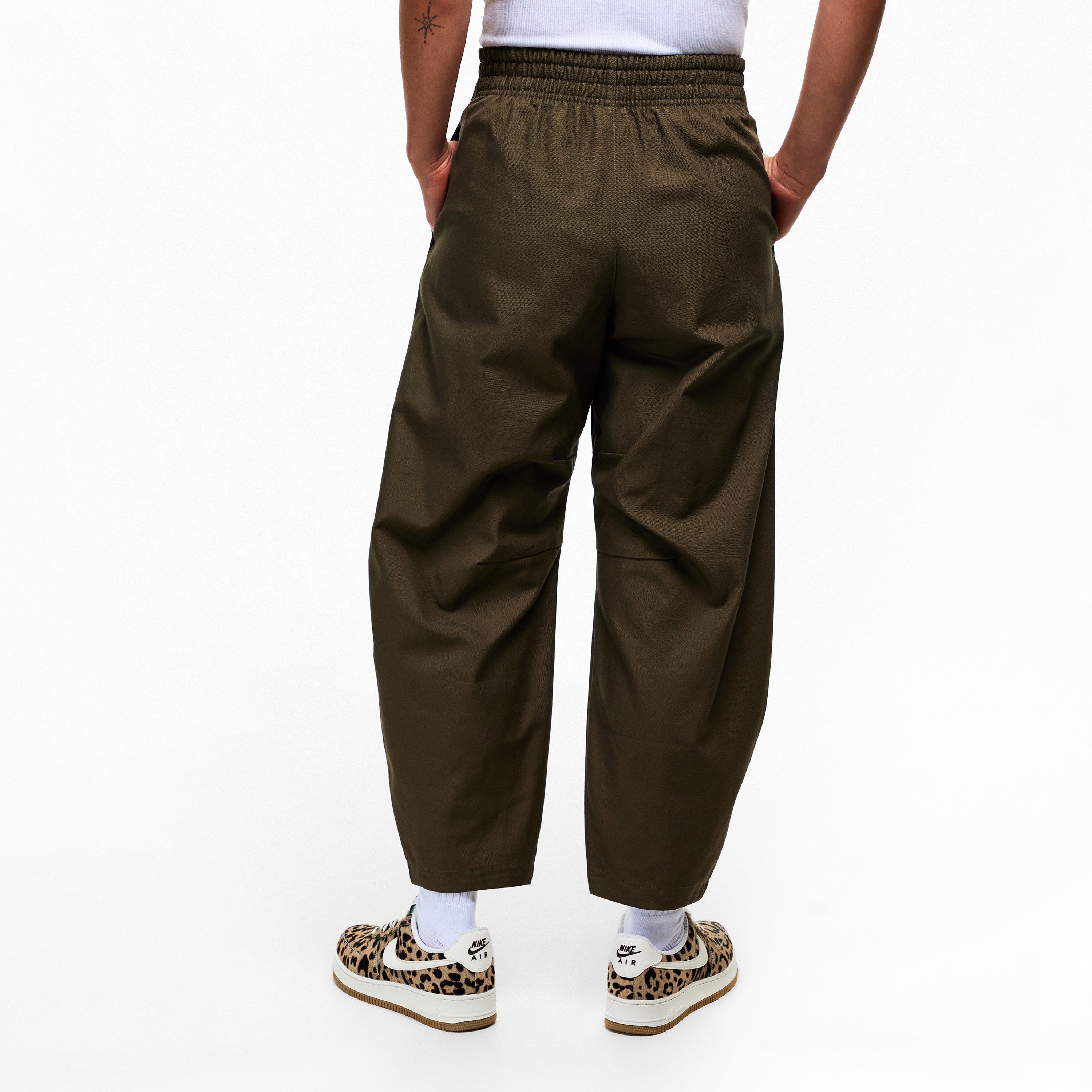 Med Olive Sail - Nike - Nike NSW Barrel Pnt Ld61 - 4