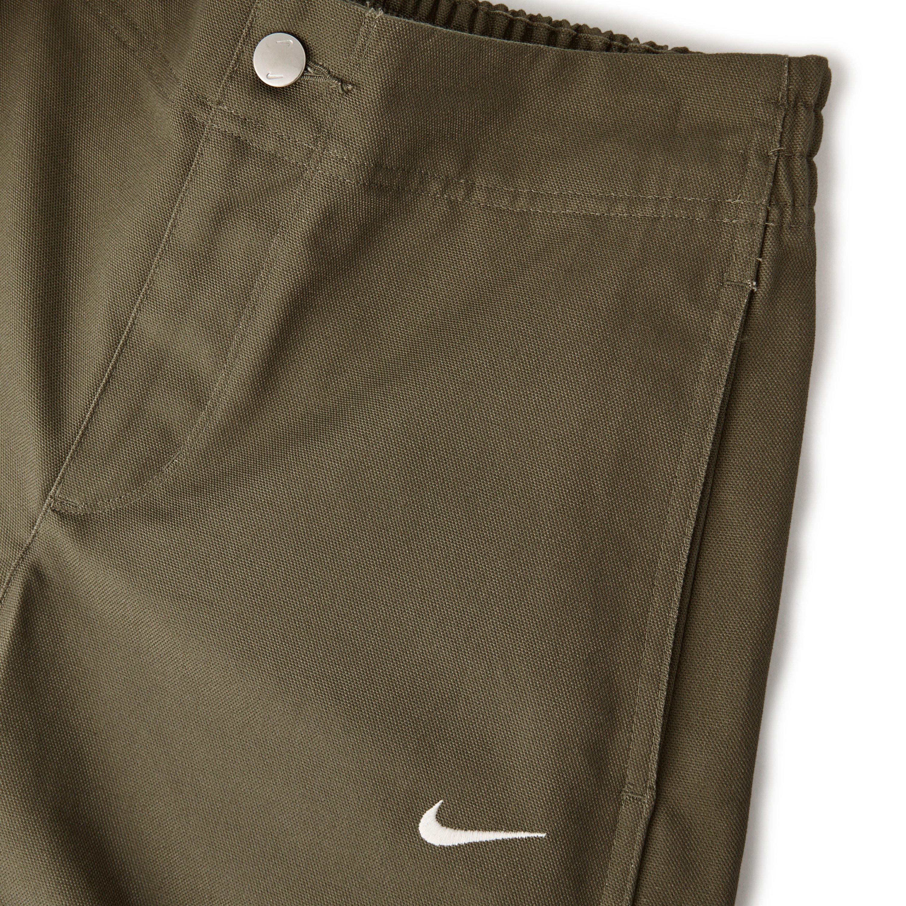 Med Olive Sail - Nike - Nike NSW Barrel Pnt Ld61 - 5