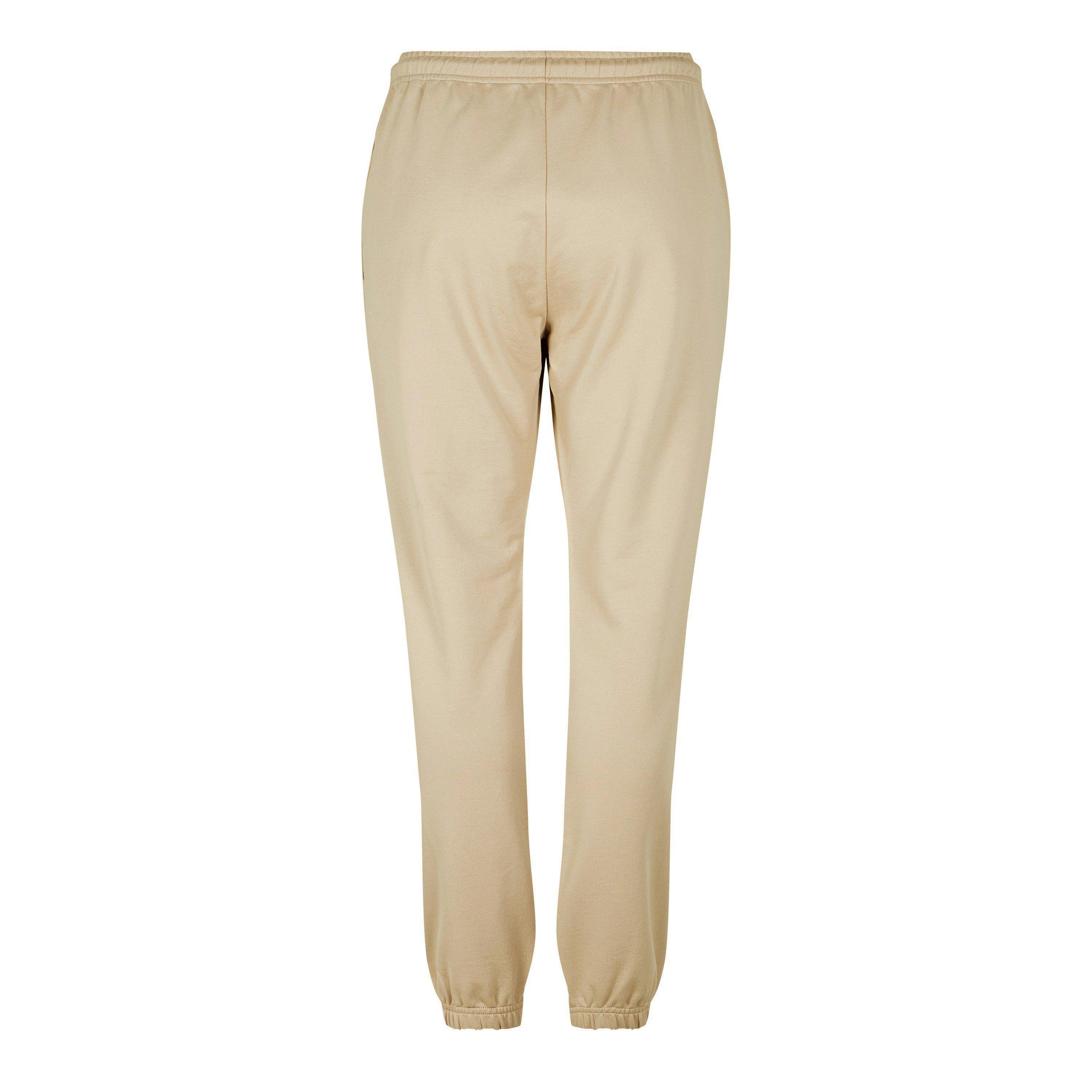 Beige 20J - Moncler - Logo Patch Sweatpants - 6