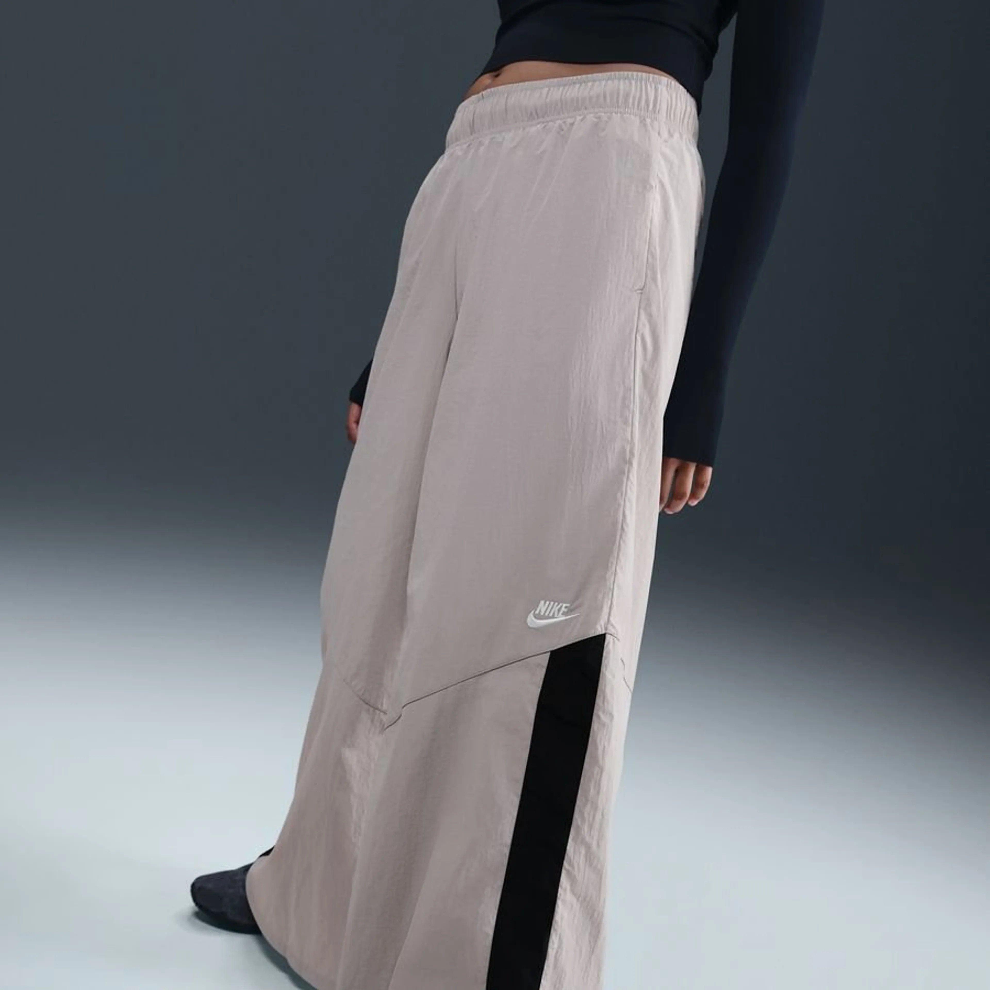 College Gre - Nike - Nike W Nsw Wide Leg Ld99 - 1