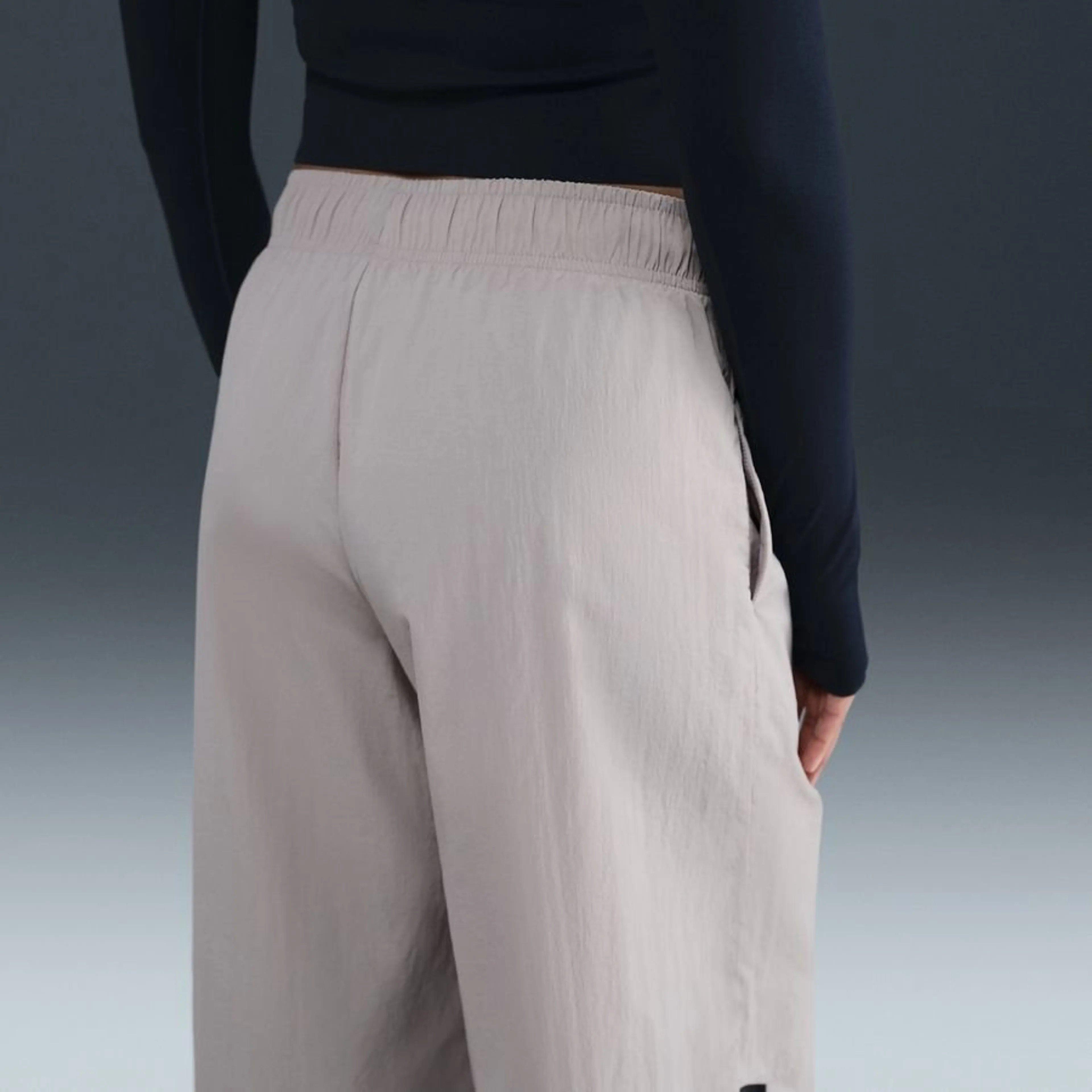 College Gre - Nike - Nike W Nsw Wide Leg Ld99 - 2