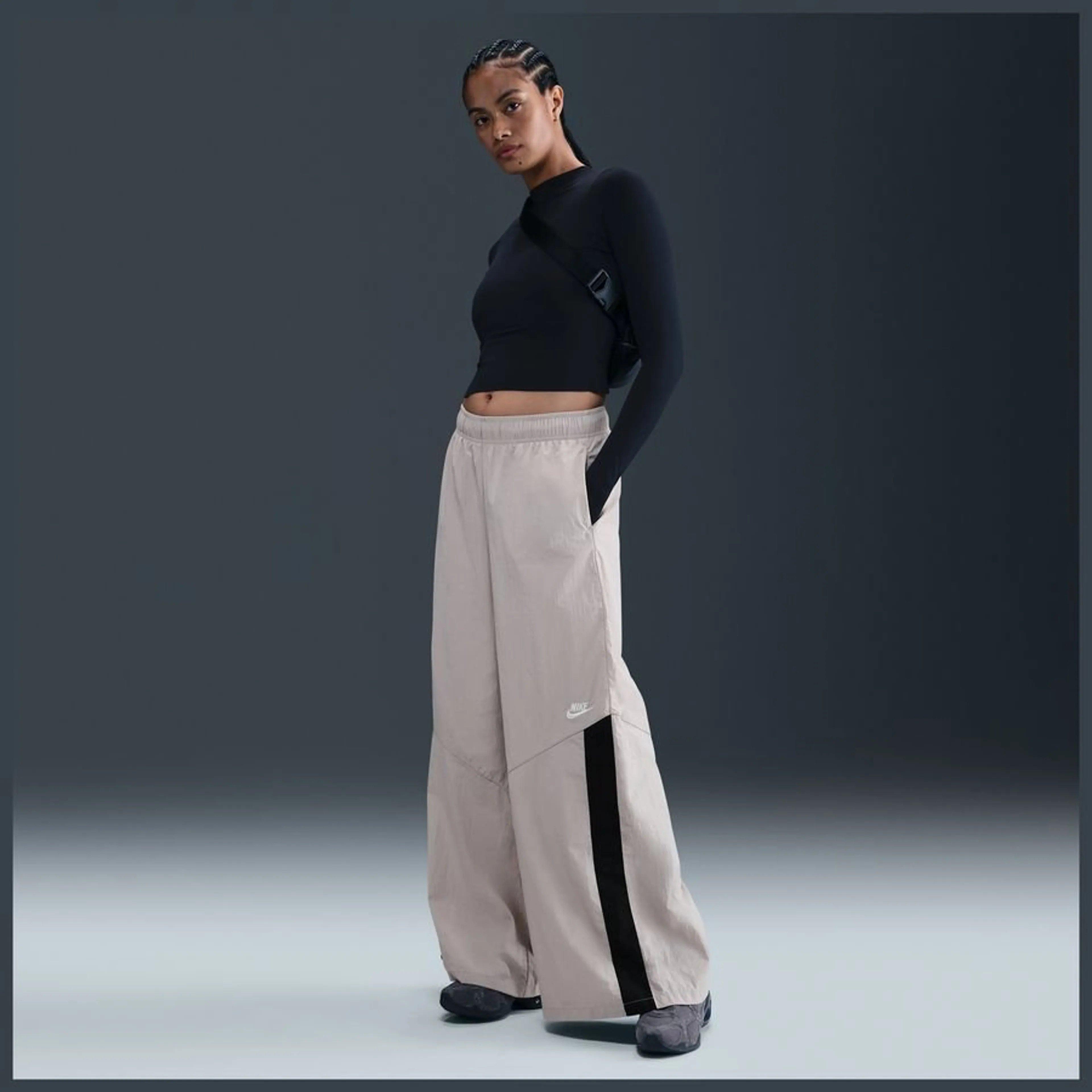 College Gre - Nike - Nike W Nsw Wide Leg Ld99 - 4