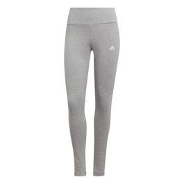 adidas Essentials Logo Womens High Waisted Leggings