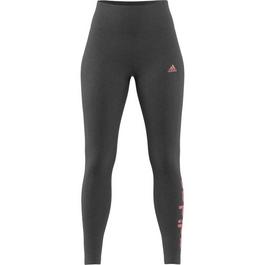 adidas Essentials Logo Womens High Waisted Leggings