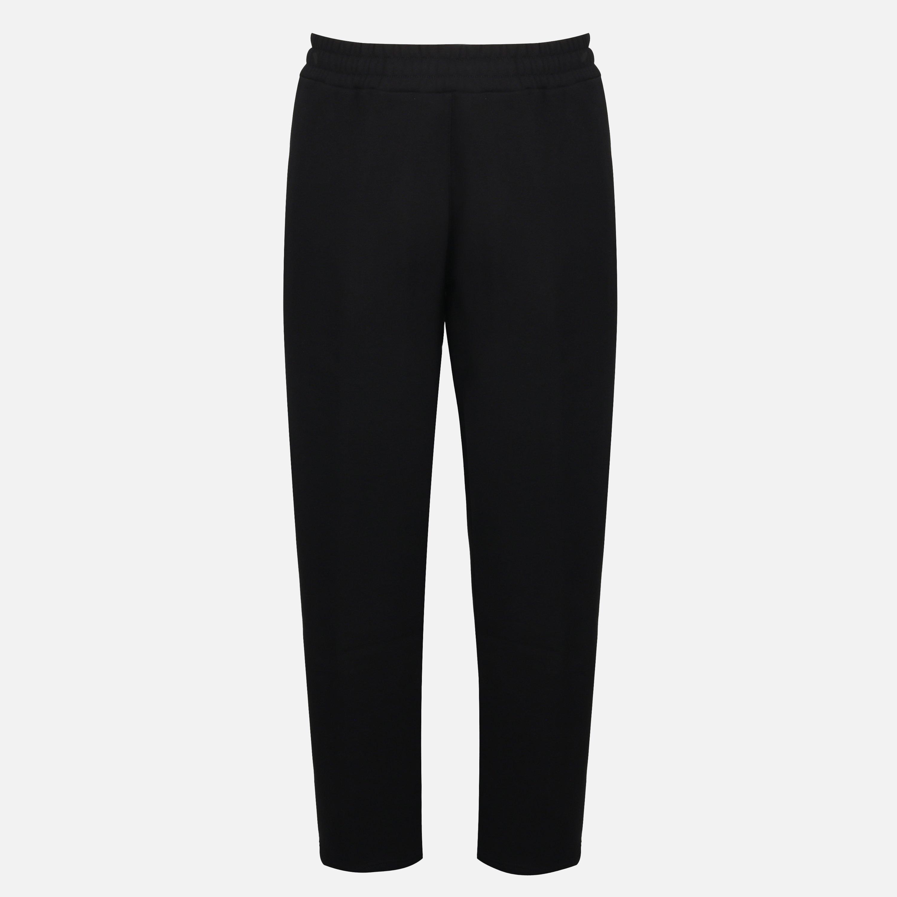 Women's Logo Closed Hem Fleece Joggers