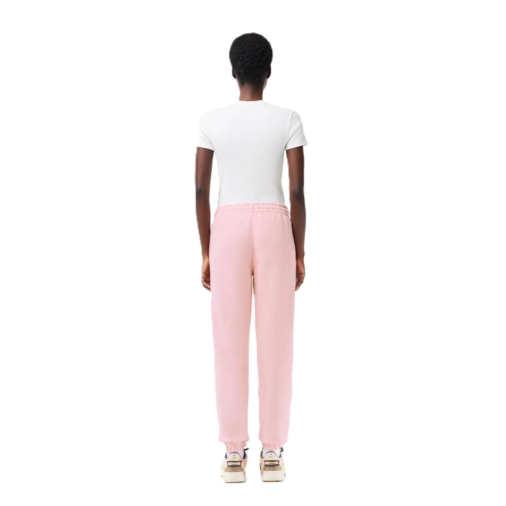 Waterlelie - Lacoste - Women's Closed Hem Fleece Joggers - 2