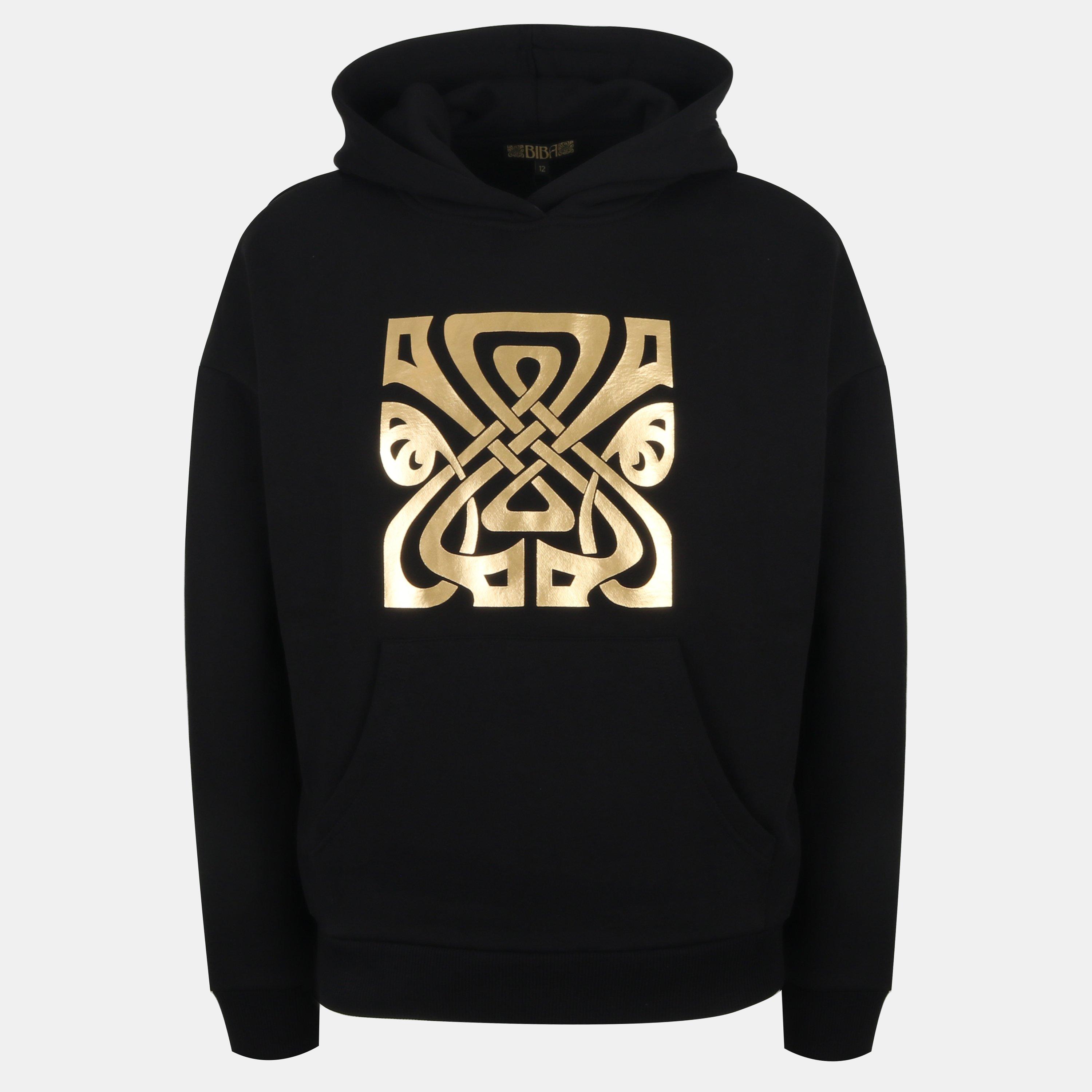Women's Over-the-Head Logo Fleece Hoodie