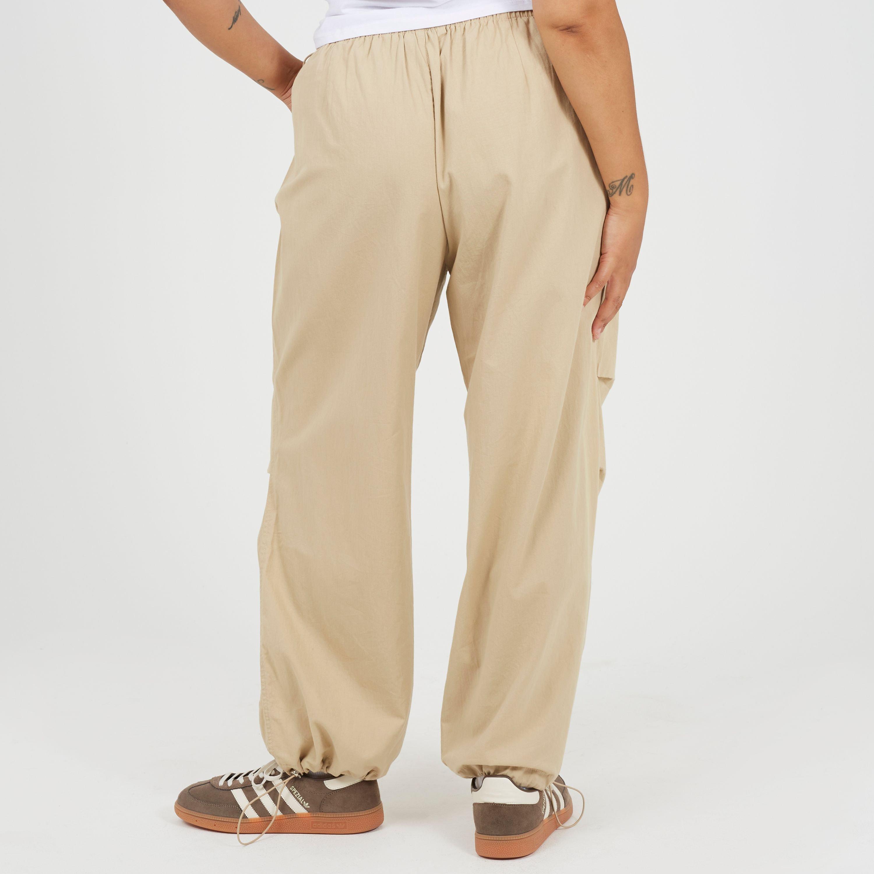 Stein - Brave Soul - Plus Size Utility Cargo Parachute Trousers - 2