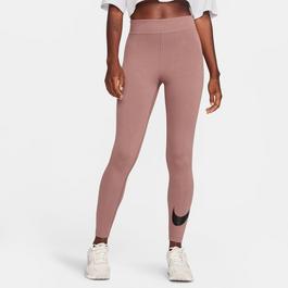 Nike Sportswear Classics Women's High-Waisted Graphic Leggings