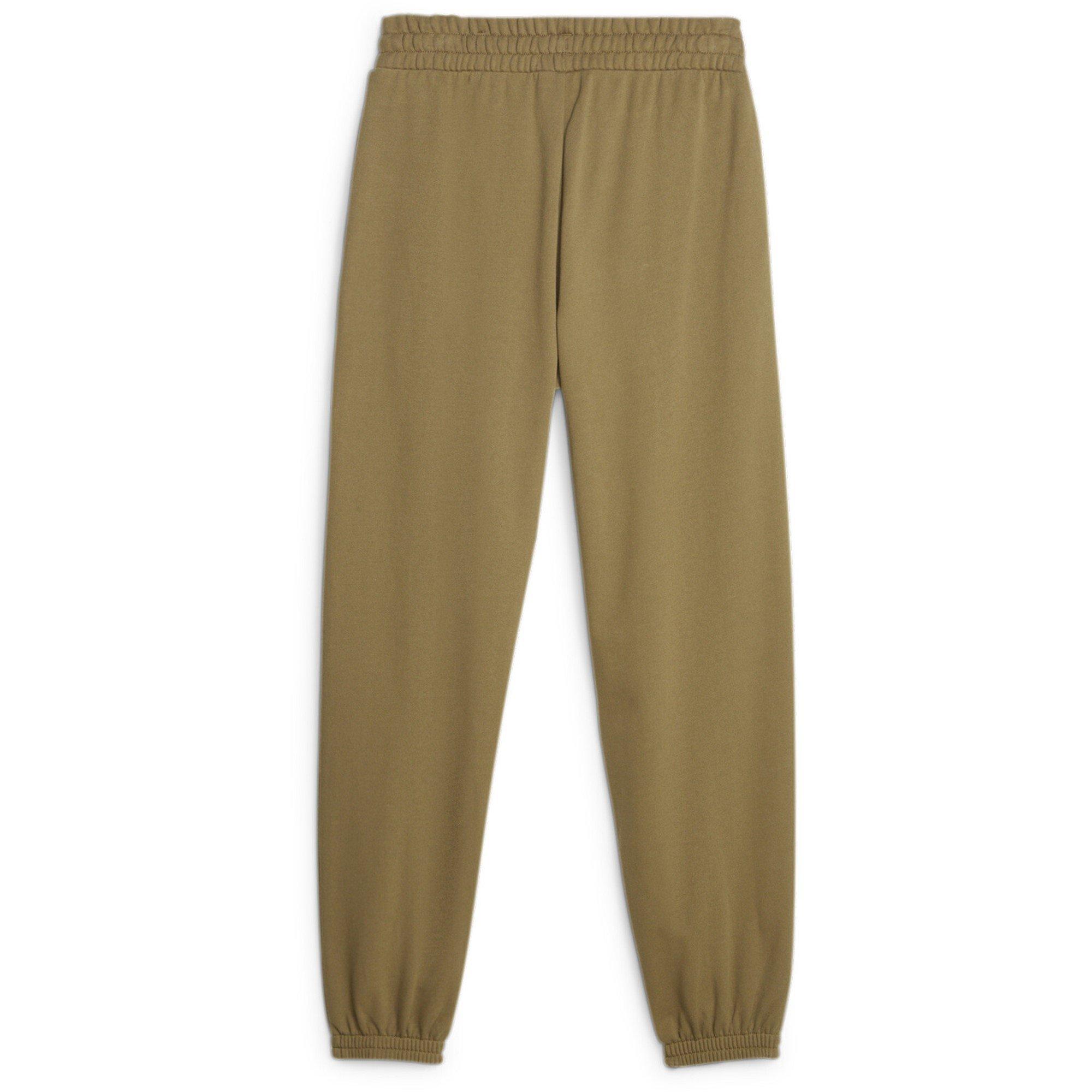 Chocolate Chip - Puma - Classics Womens Sweatpants - 7