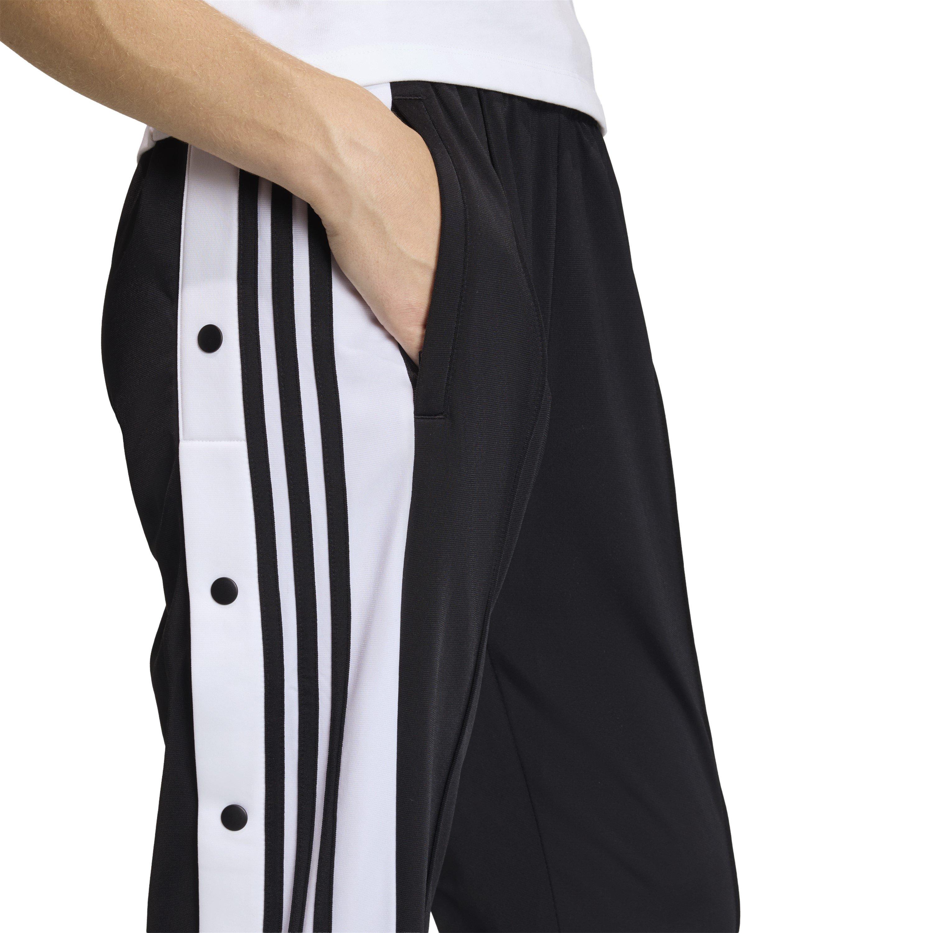 Black - adidas Originals - Womens Adibreak Tracksuit Bottoms - 4