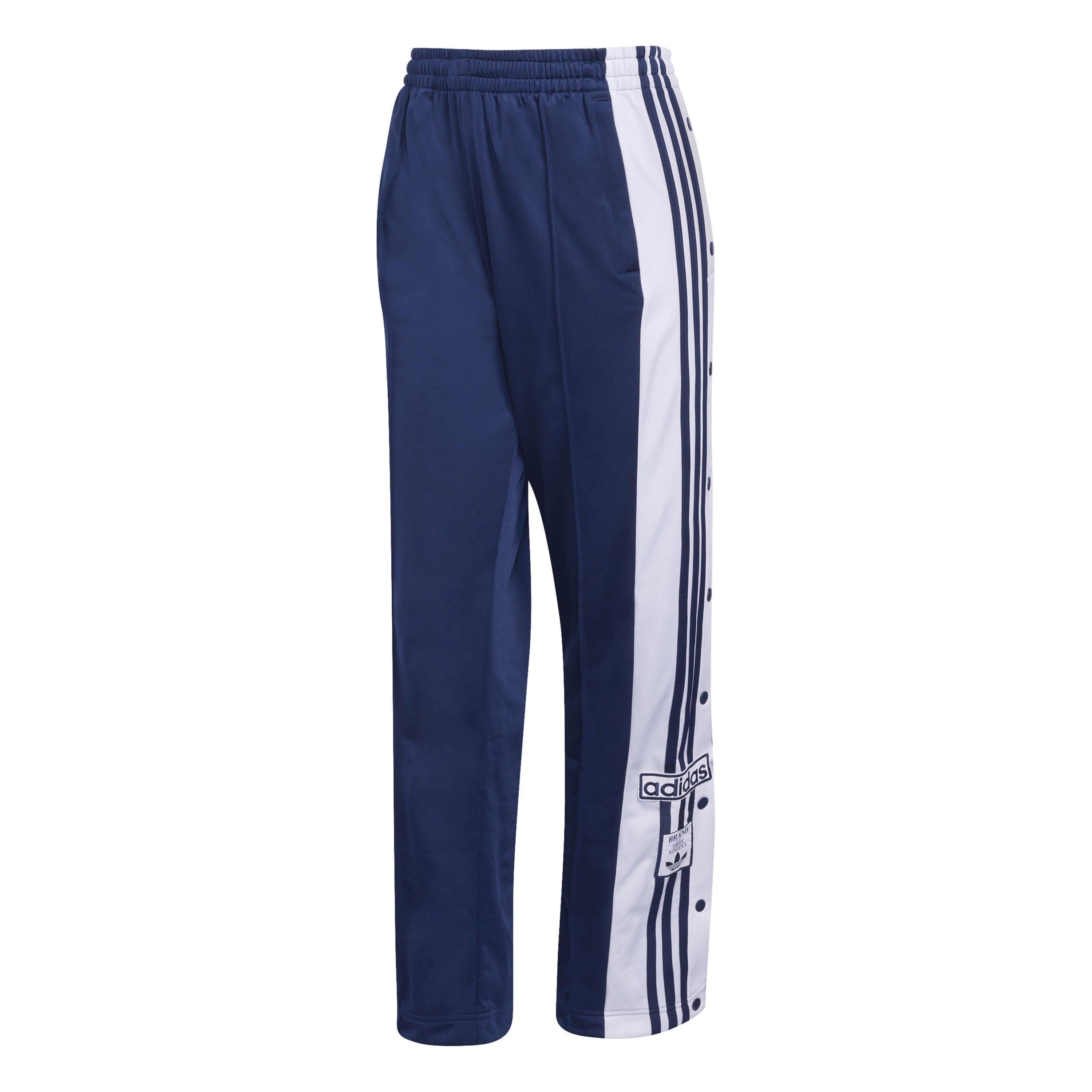 adidas Originals Womens Adibreak Tracksuit Bottoms - Night Indigo - Size 8 (XS)
