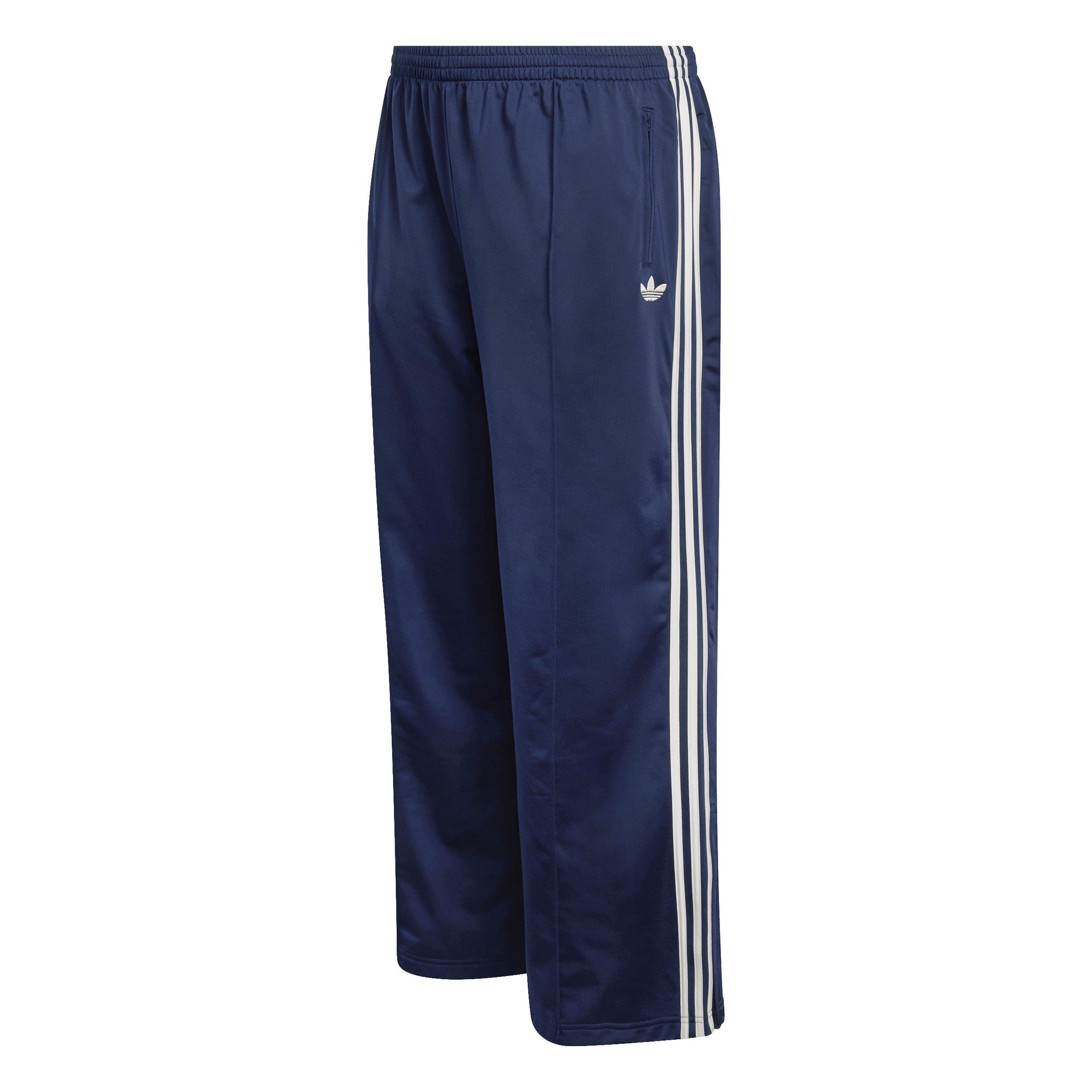 adidas Originals Womens Firebird Loose Trackpants - Night Indigo - Size 14 (L)