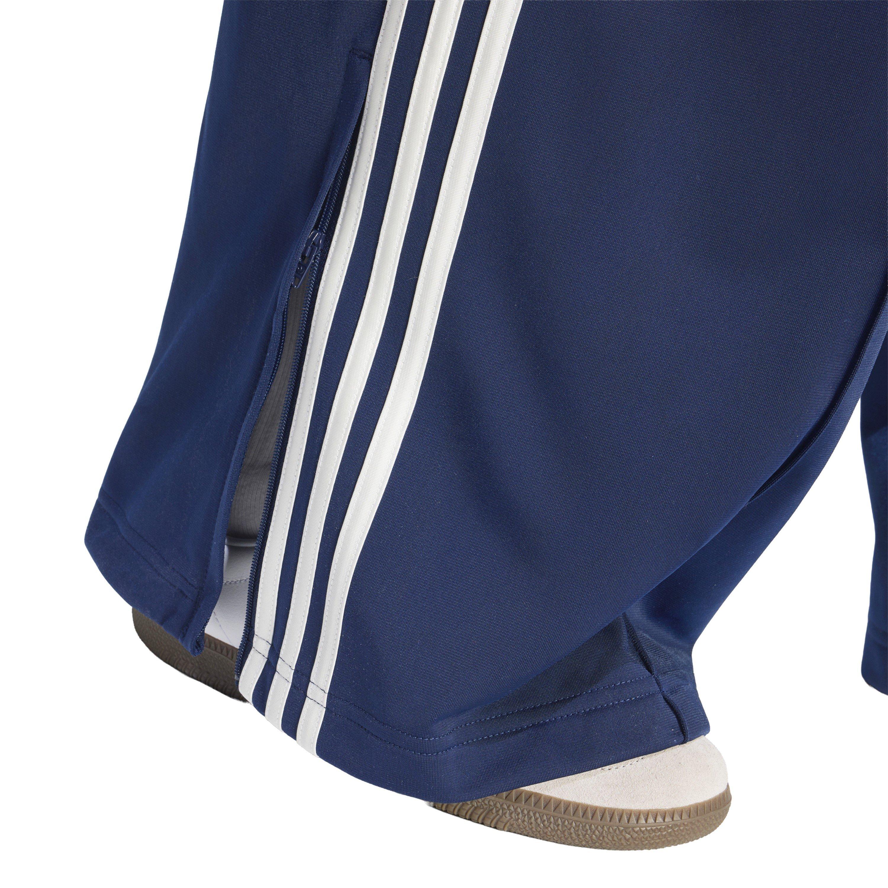night indigo ow - adidas Originals - Women's Firebird Open Hem Jersey Joggers - 5