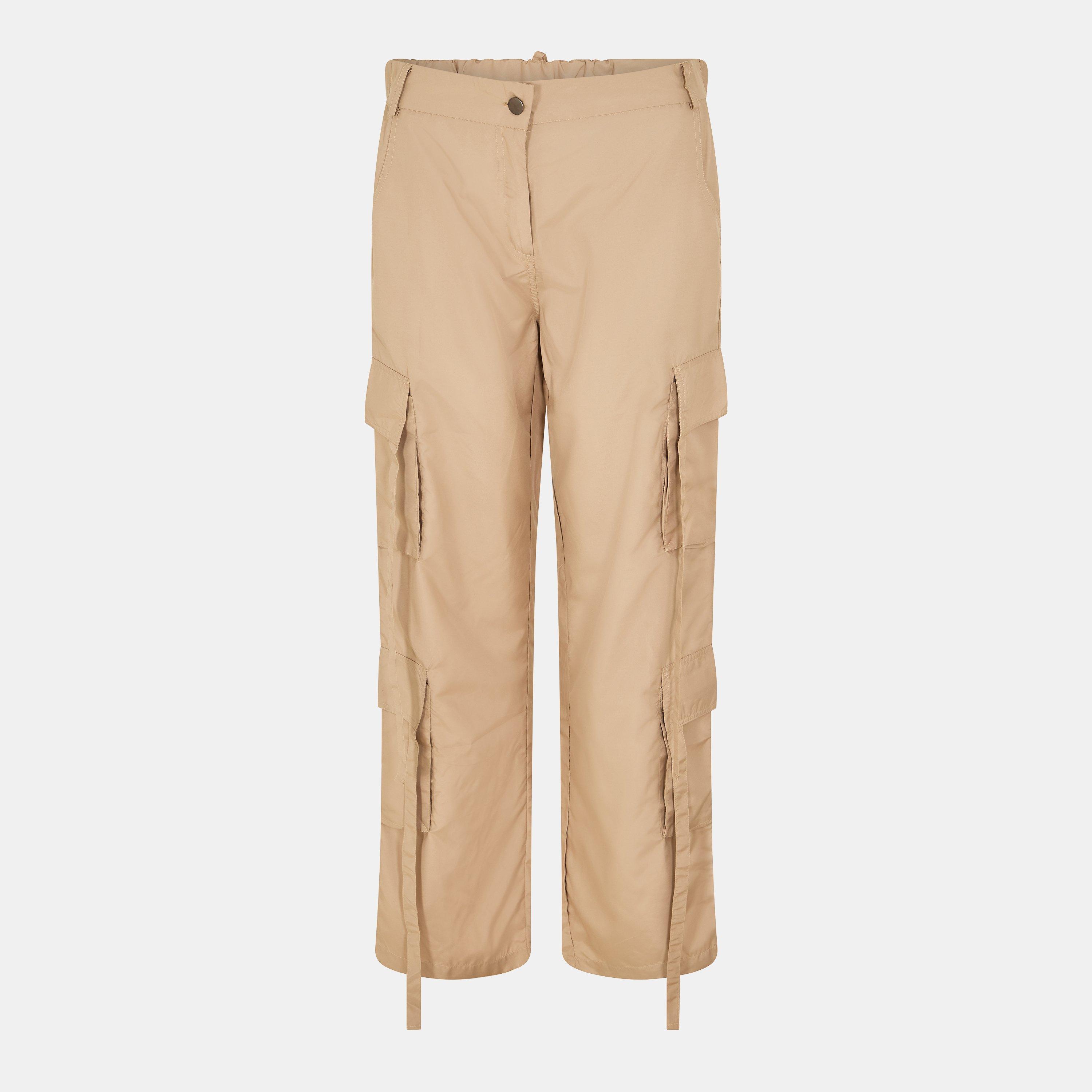 AX Paris Strap Detail Cargo Pants | USC
