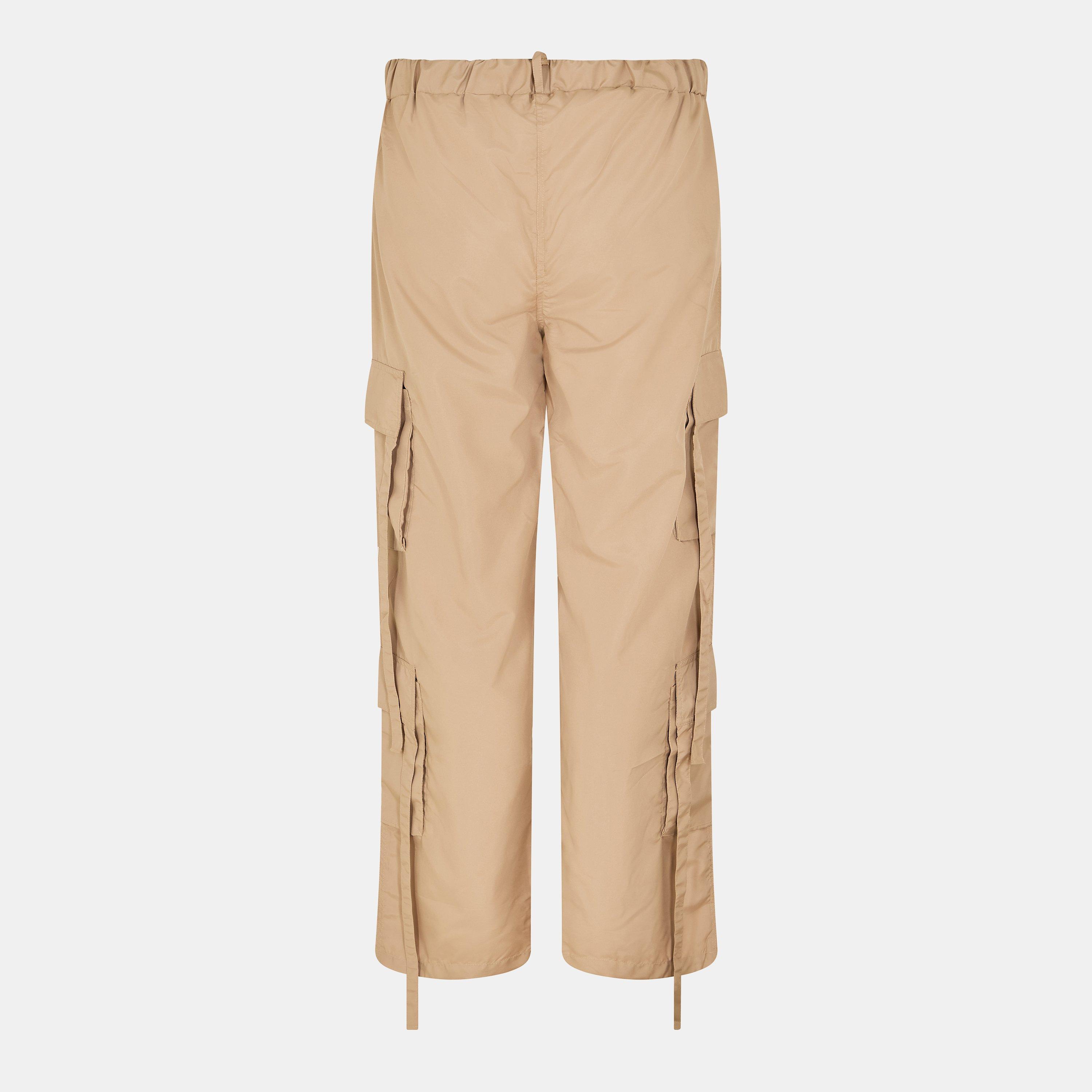 AX Paris Strap Detail Cargo Pants | USC