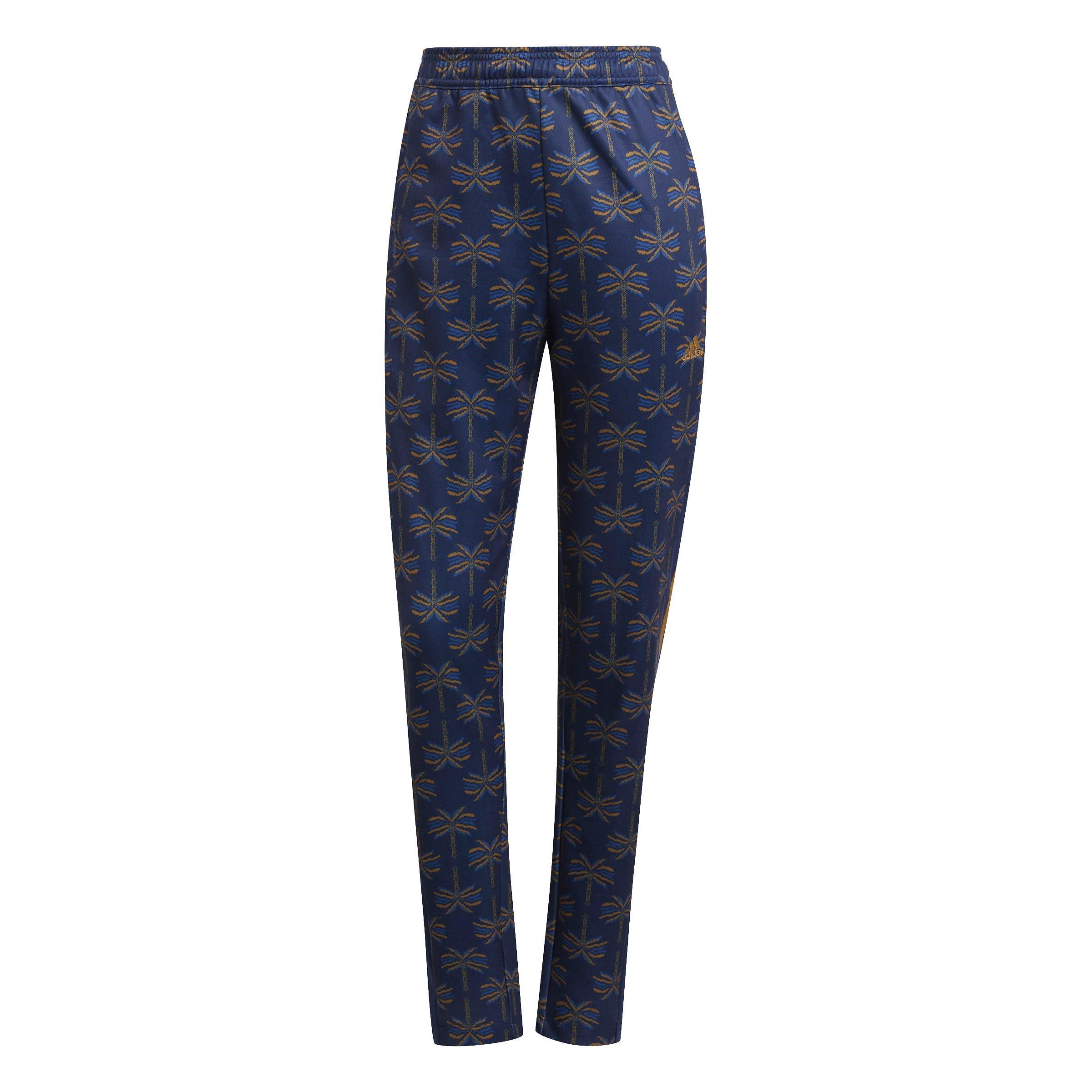 Adidas Women's X Farm Rio Tiro Sweatpants - Brnz/Mrn/Night - 8 (XS)