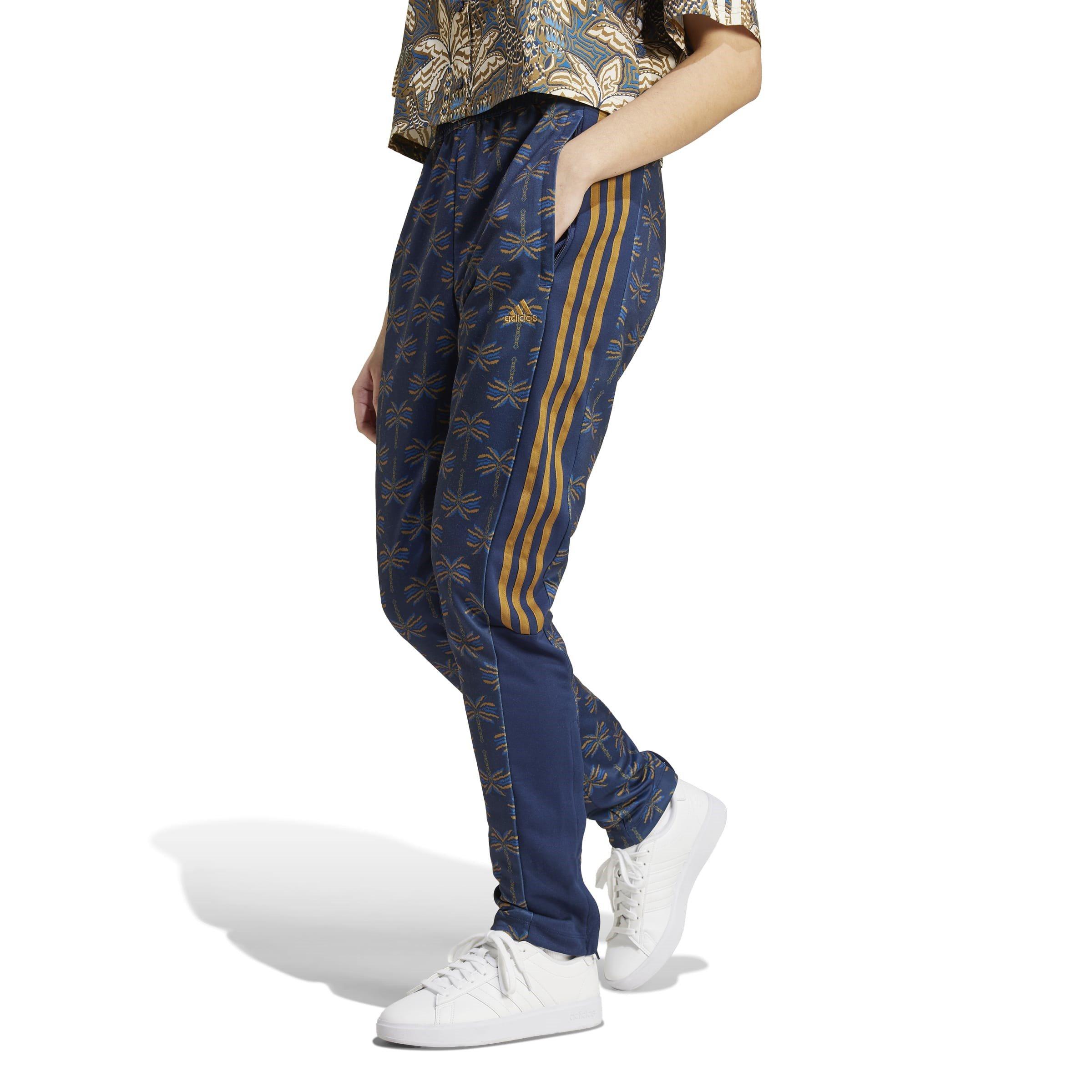 Brnz/Mrn/Night - adidas - x FARM Rio Tiro Sweatpants Womens - 2