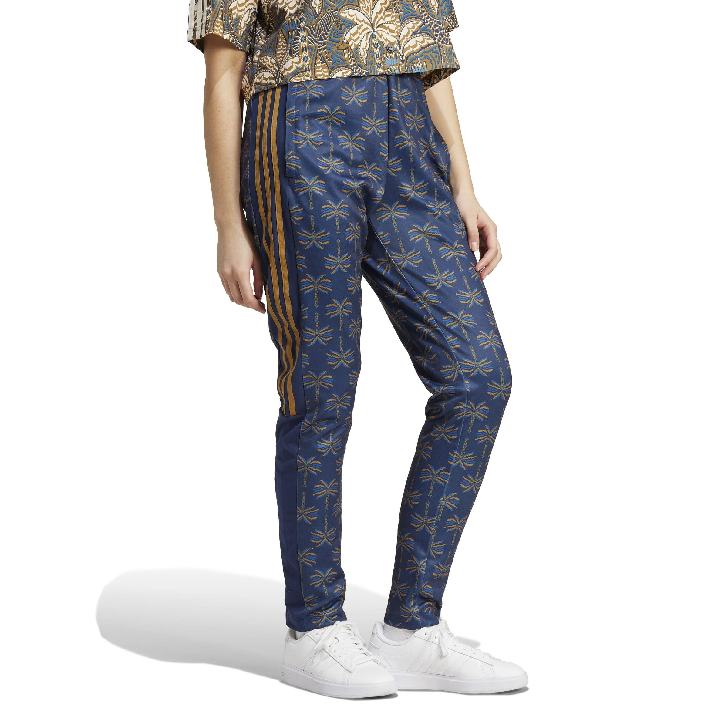 Brnz/Mrn/Night - adidas - x FARM Rio Tiro Sweatpants Womens - 4