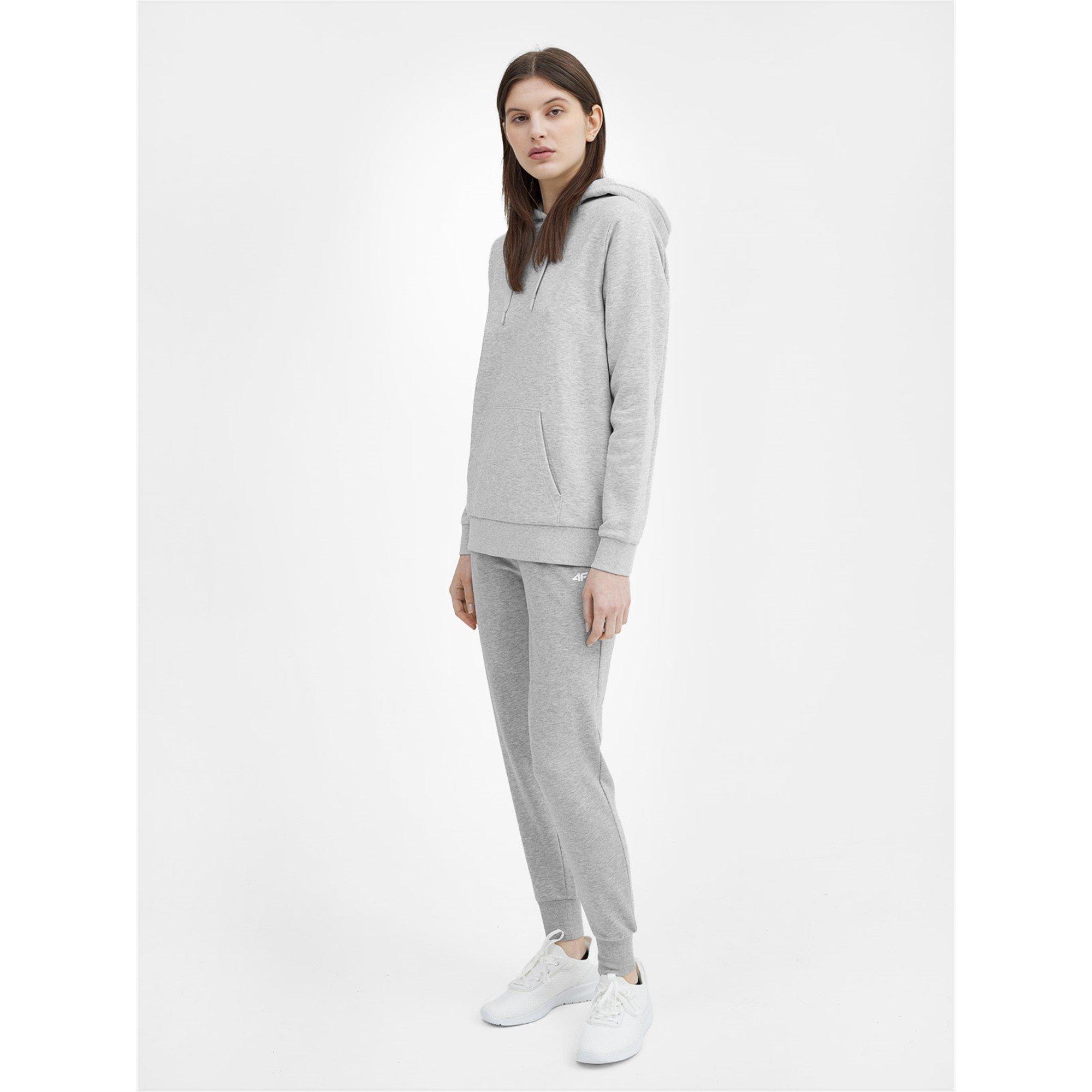 Hellgrau - 4F - Cuff Jogger - 2