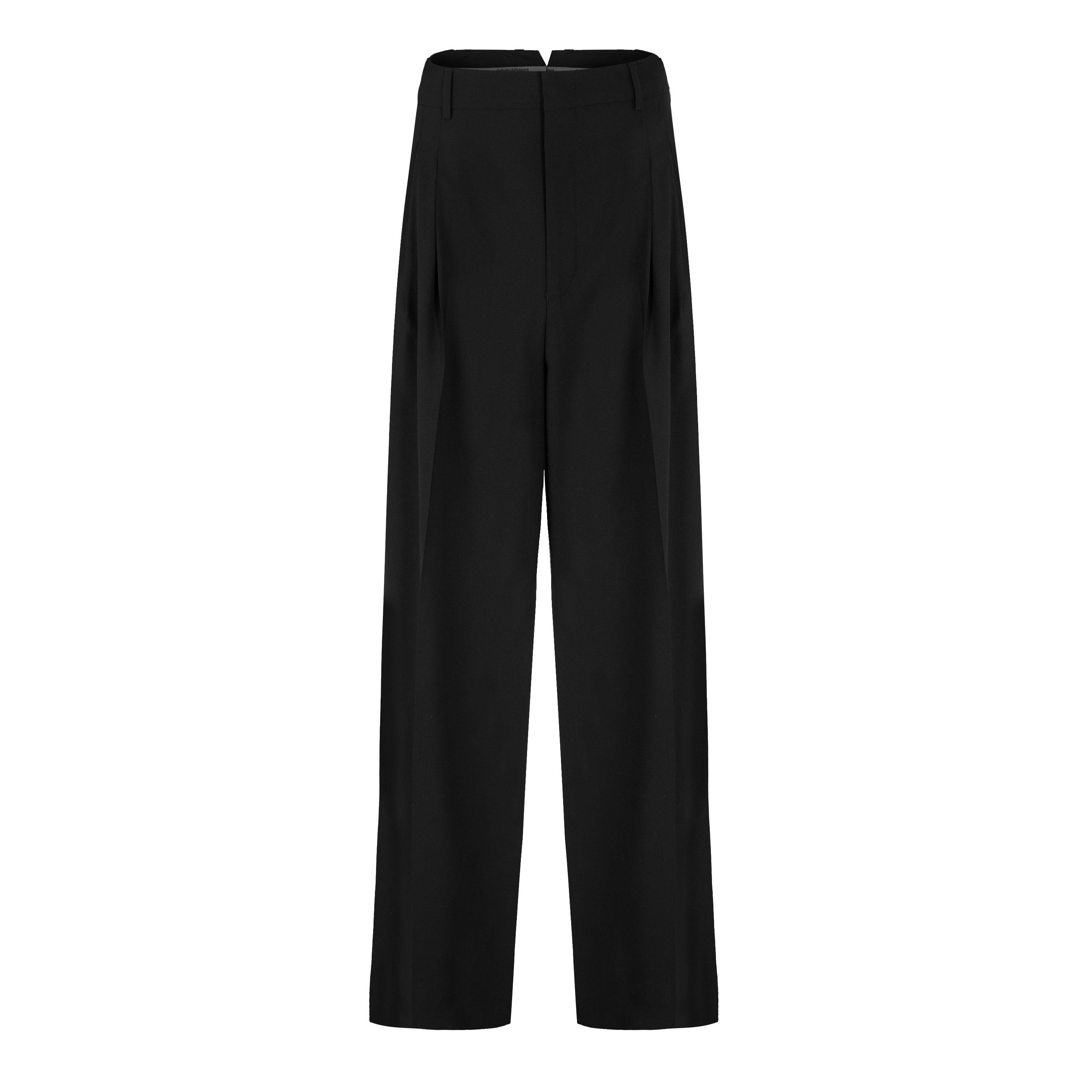 Black Beauty - Emporio Armani - Emporio Armani Trouser - 1