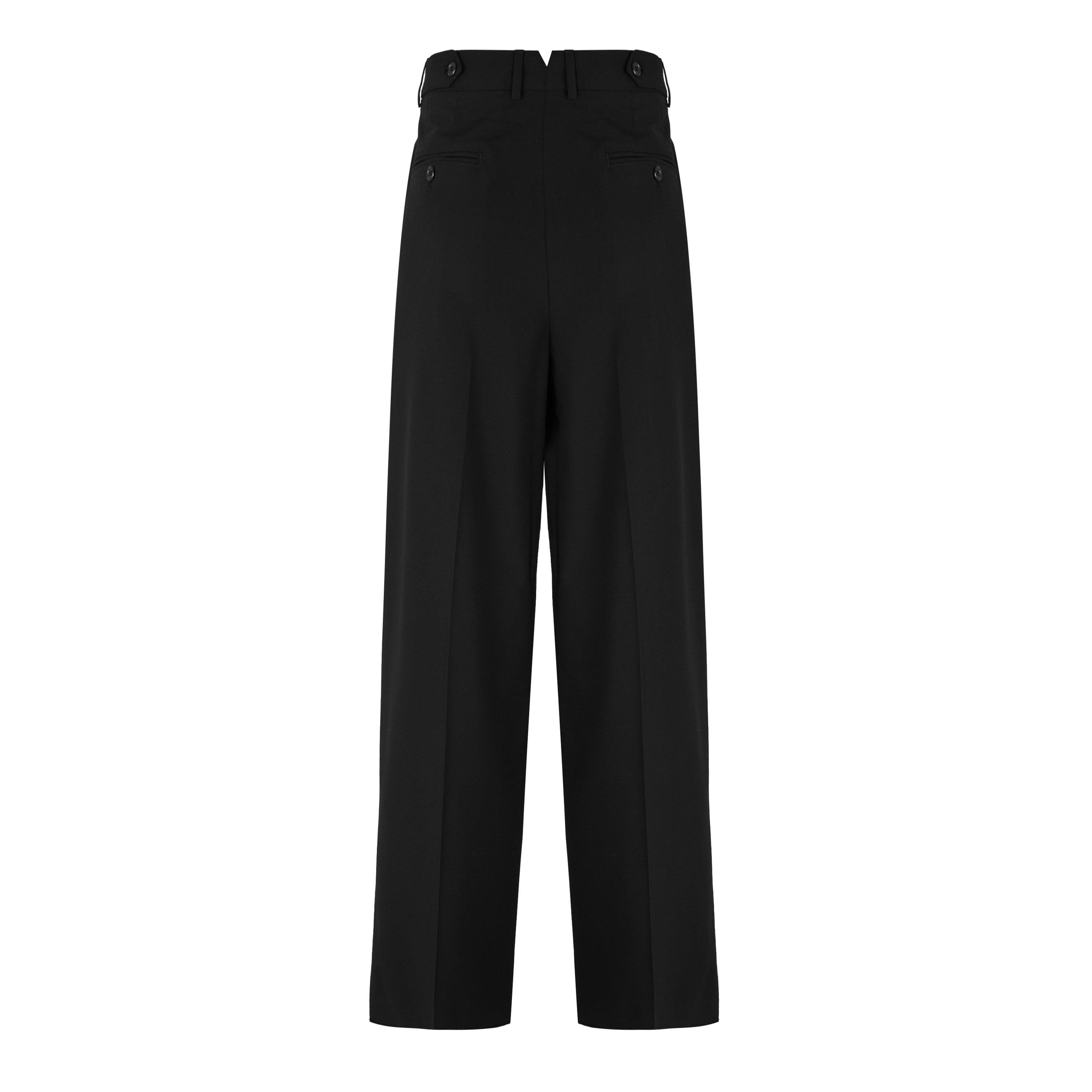 Black Beauty - Emporio Armani - Emporio Armani Trouser - 2