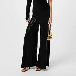 Norma Kamali Bias Elephant Trousers