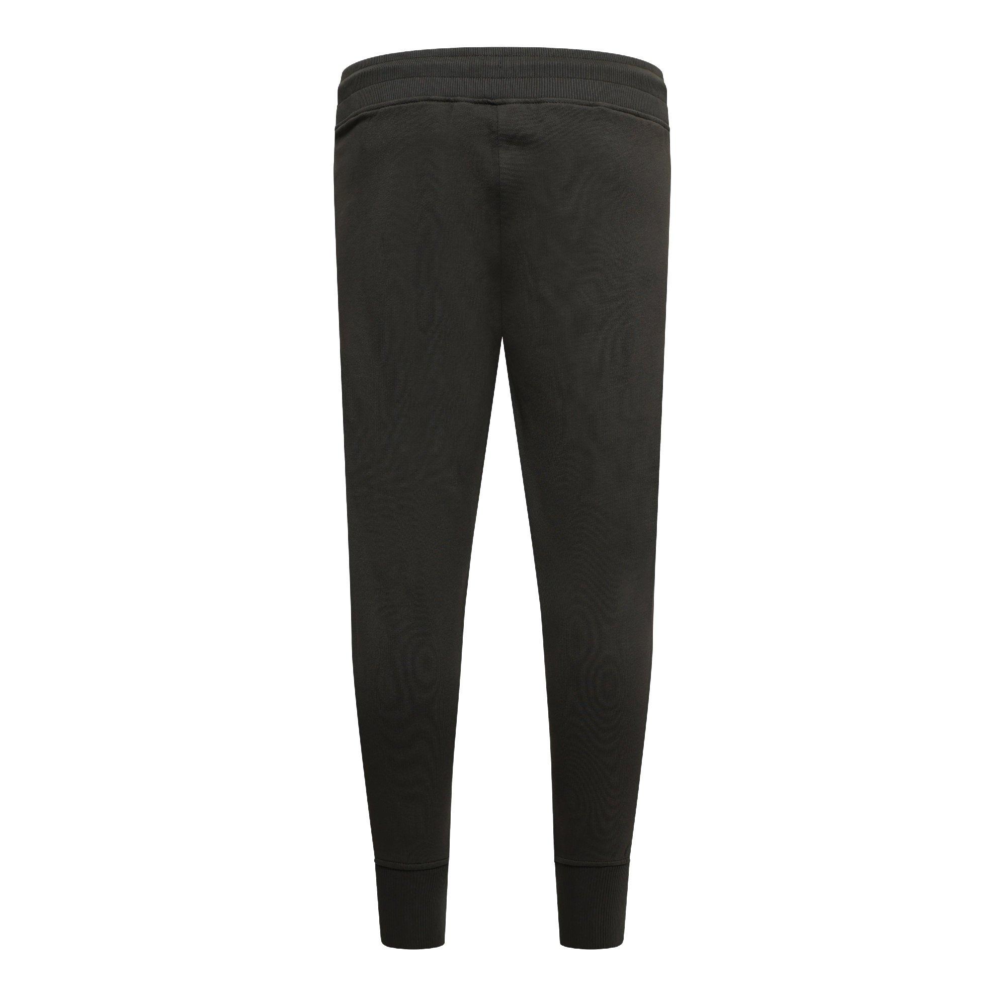 CHARCOAL GREY - Belstaff - Women's Rio Sweatpant Closed Hem Woven Tracksuit Joggers - 2
