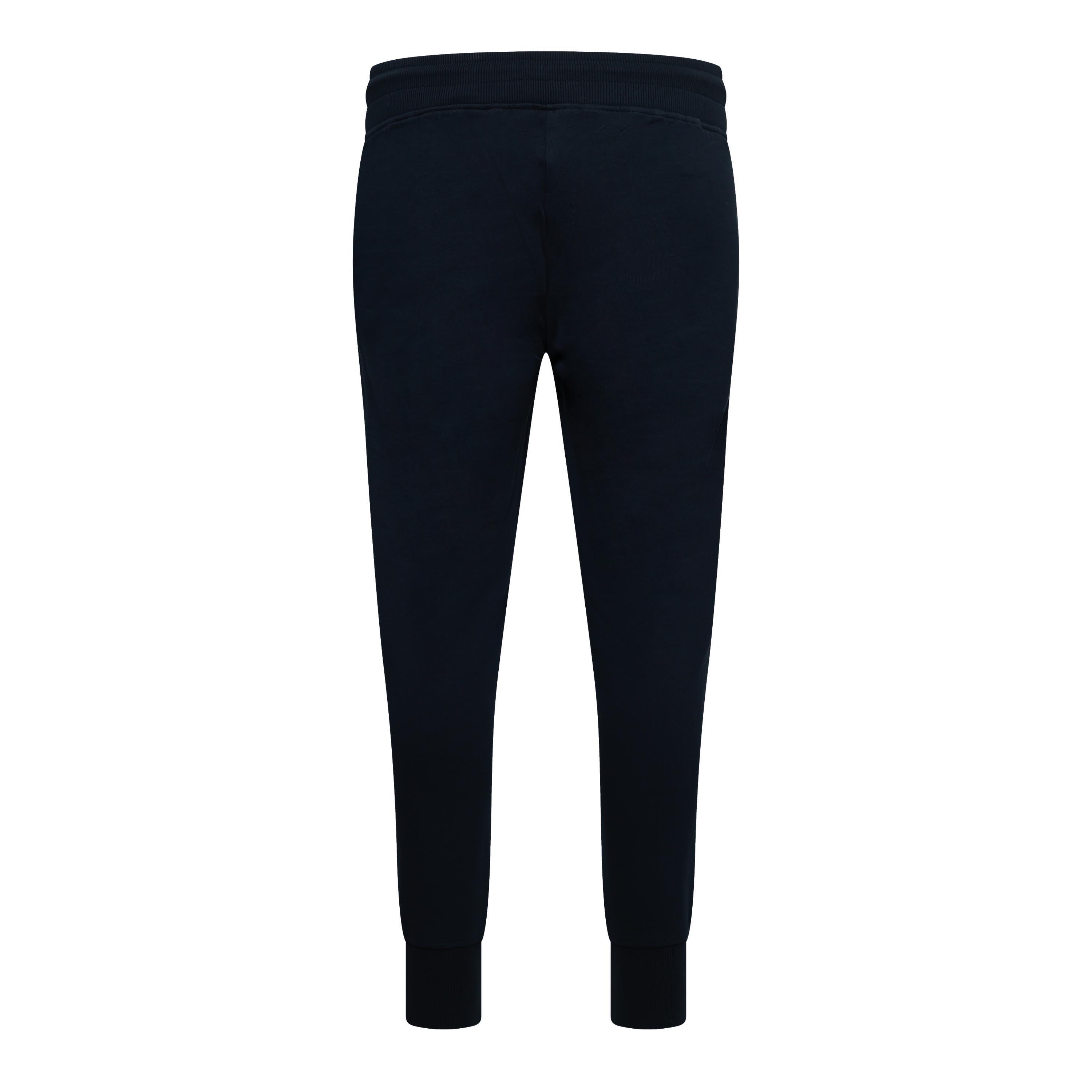Deep Navy - Belstaff - Women's Rio Sweatpant Closed Hem Woven Tracksuit Joggers - 2