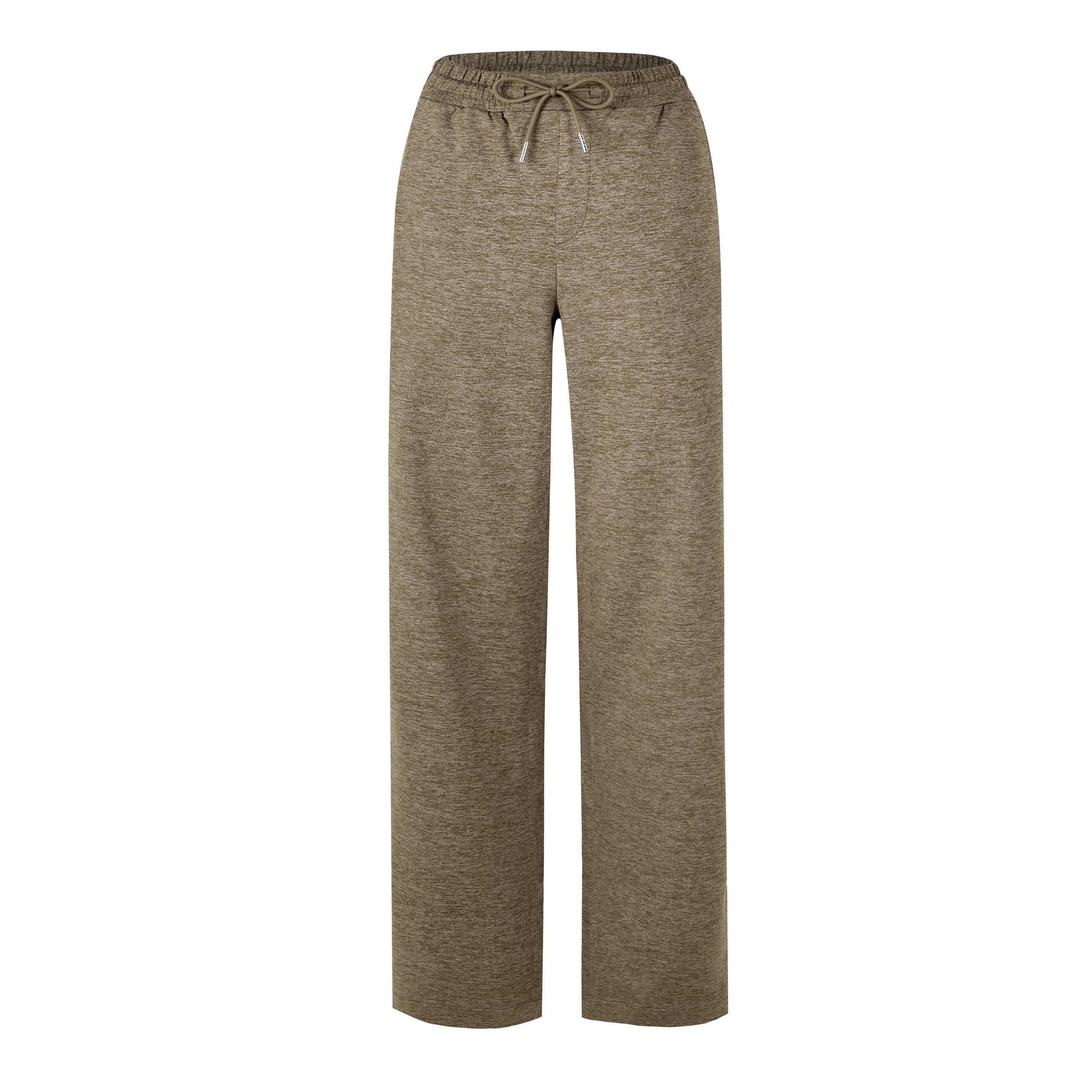 Teak Olive - Varley - Varley The Easy Pant Ld64 - 1