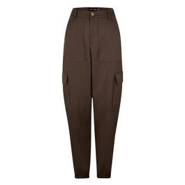 I Saw It First chloe tapered cargo trousers item