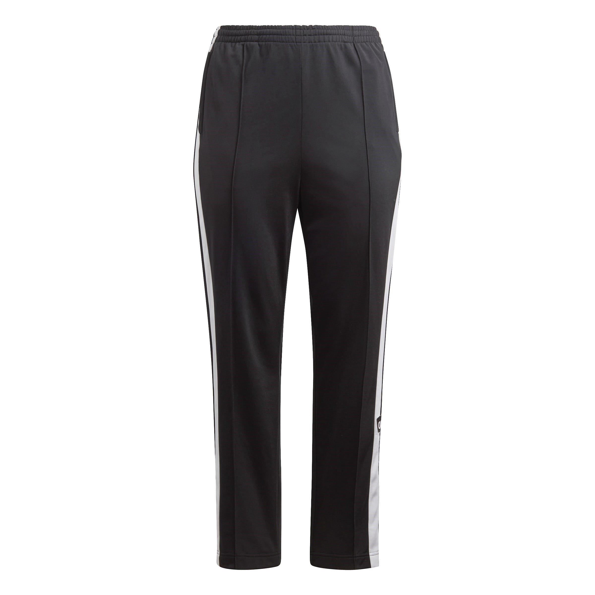 Black - adidas Originals - Women's Adibreak Open Cuff Tracksuit Joggers