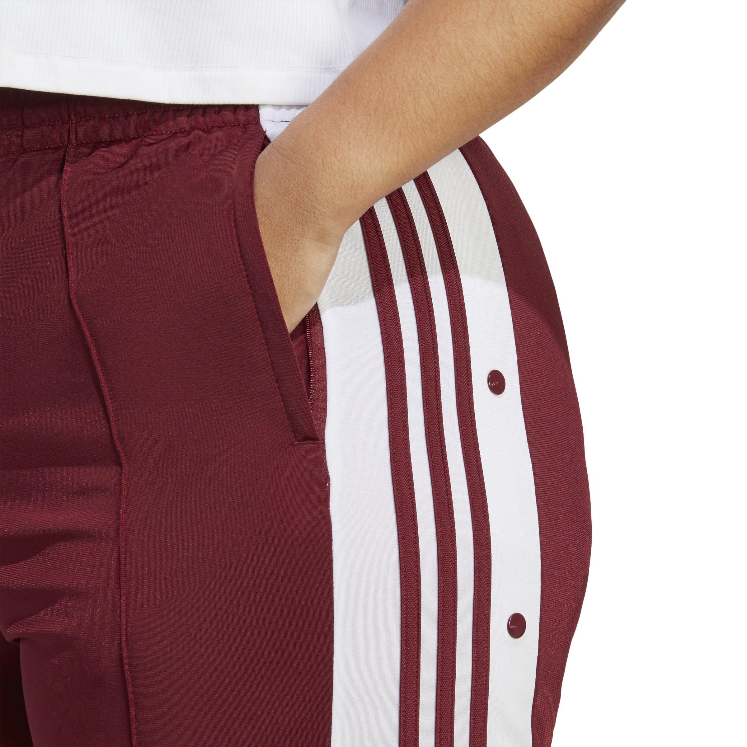 Red - adidas Originals - Adibreak Open Hem Poly Tracksuit Joggers - 5