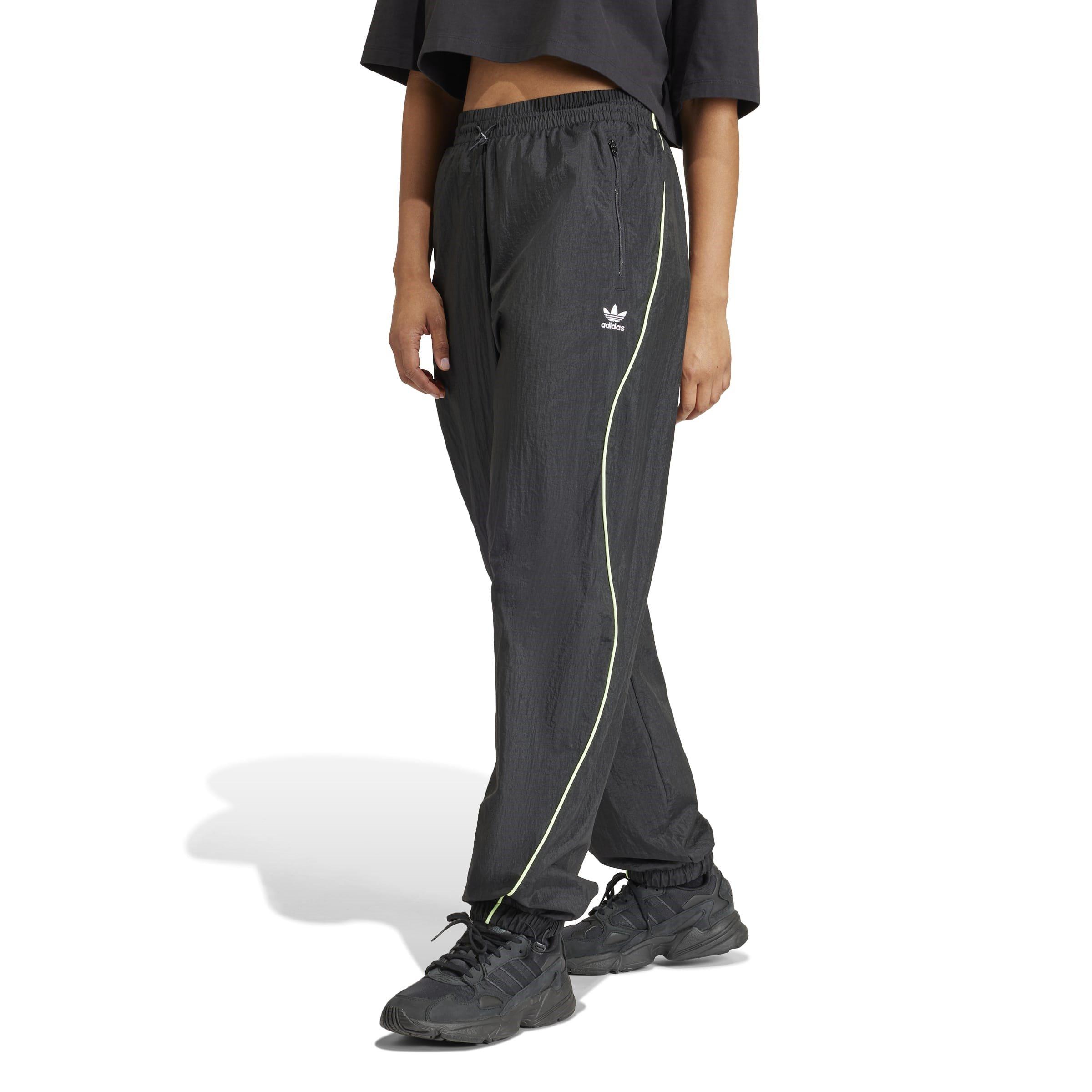 Black - adidas Originals - Closed Hem Fleece Joggers - 2