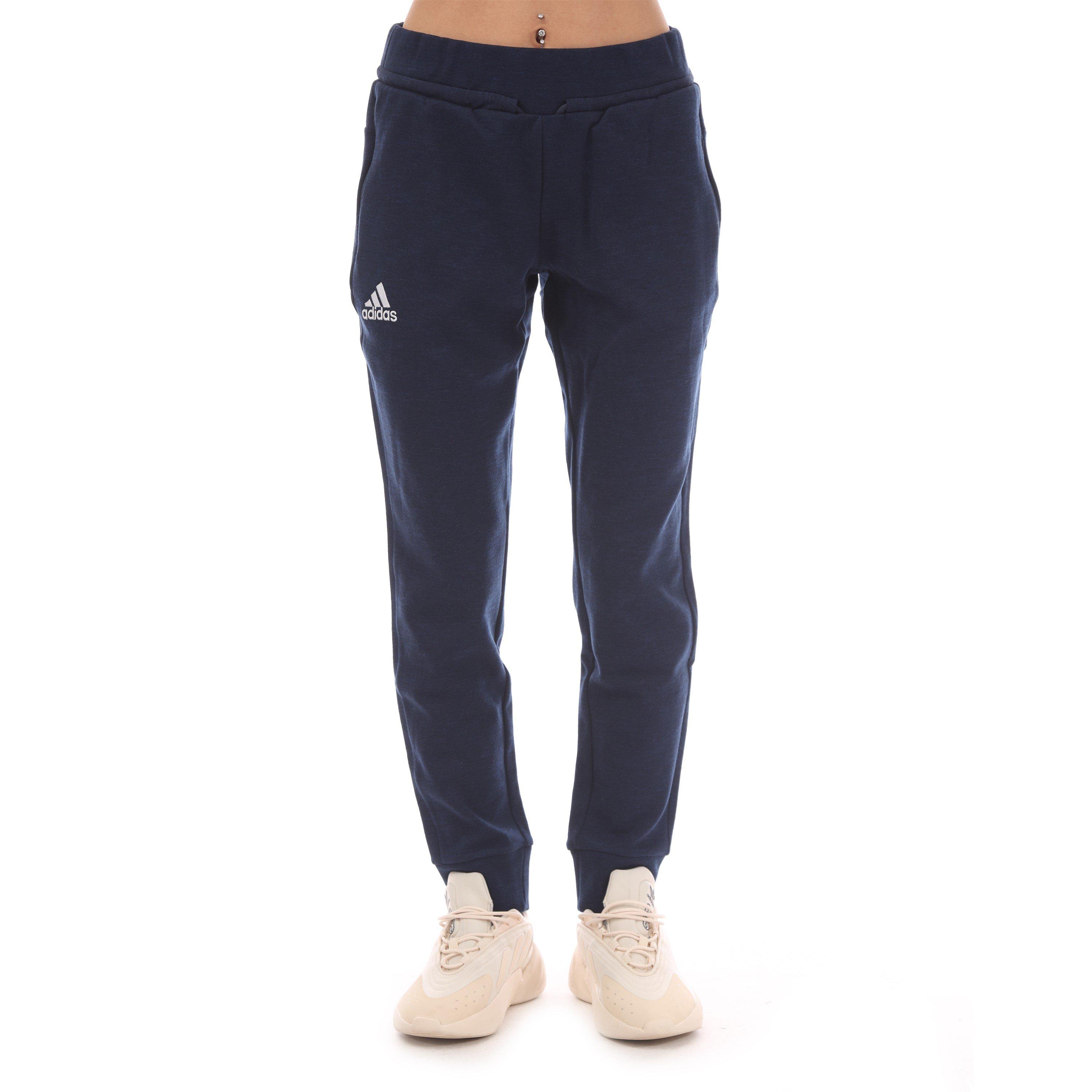 adidas Closed Hem Poly Tracksuit Joggers