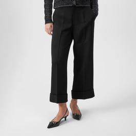 Gucci Wide Pant Ld51