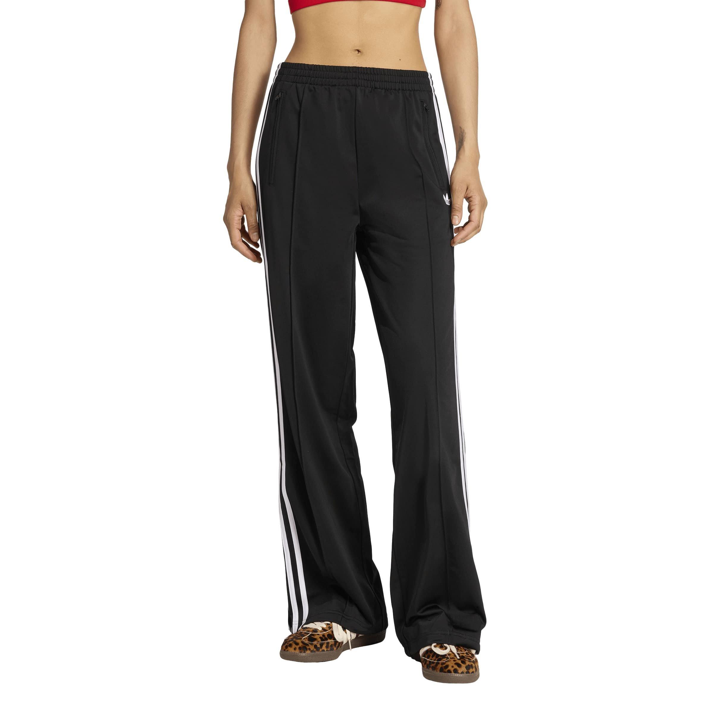 adidas Originals | Women's Firebird Loose Track Pant Tracksuit Bottoms ...