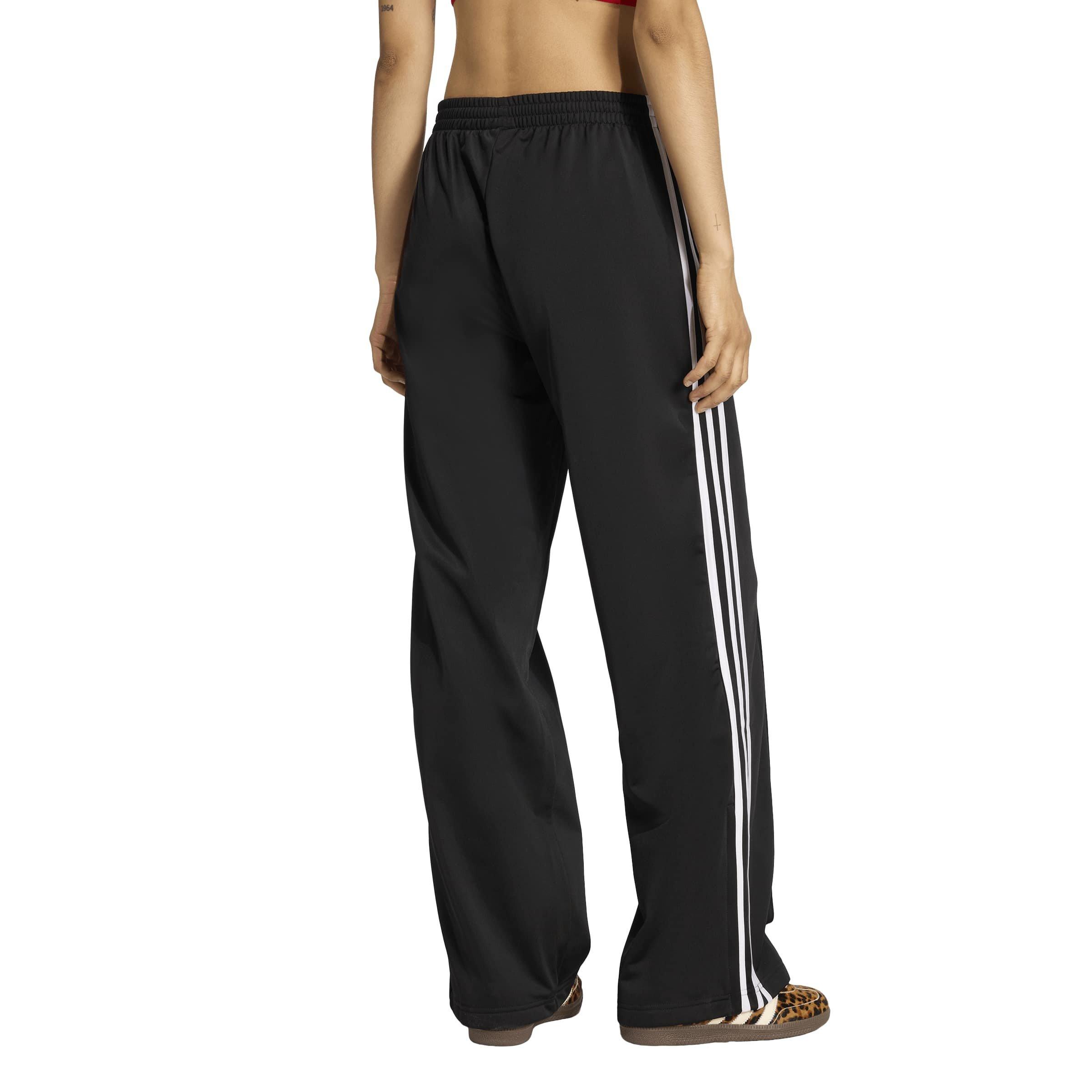 adidas Originals | Women's Firebird Loose Track Pant Tracksuit Bottoms ...