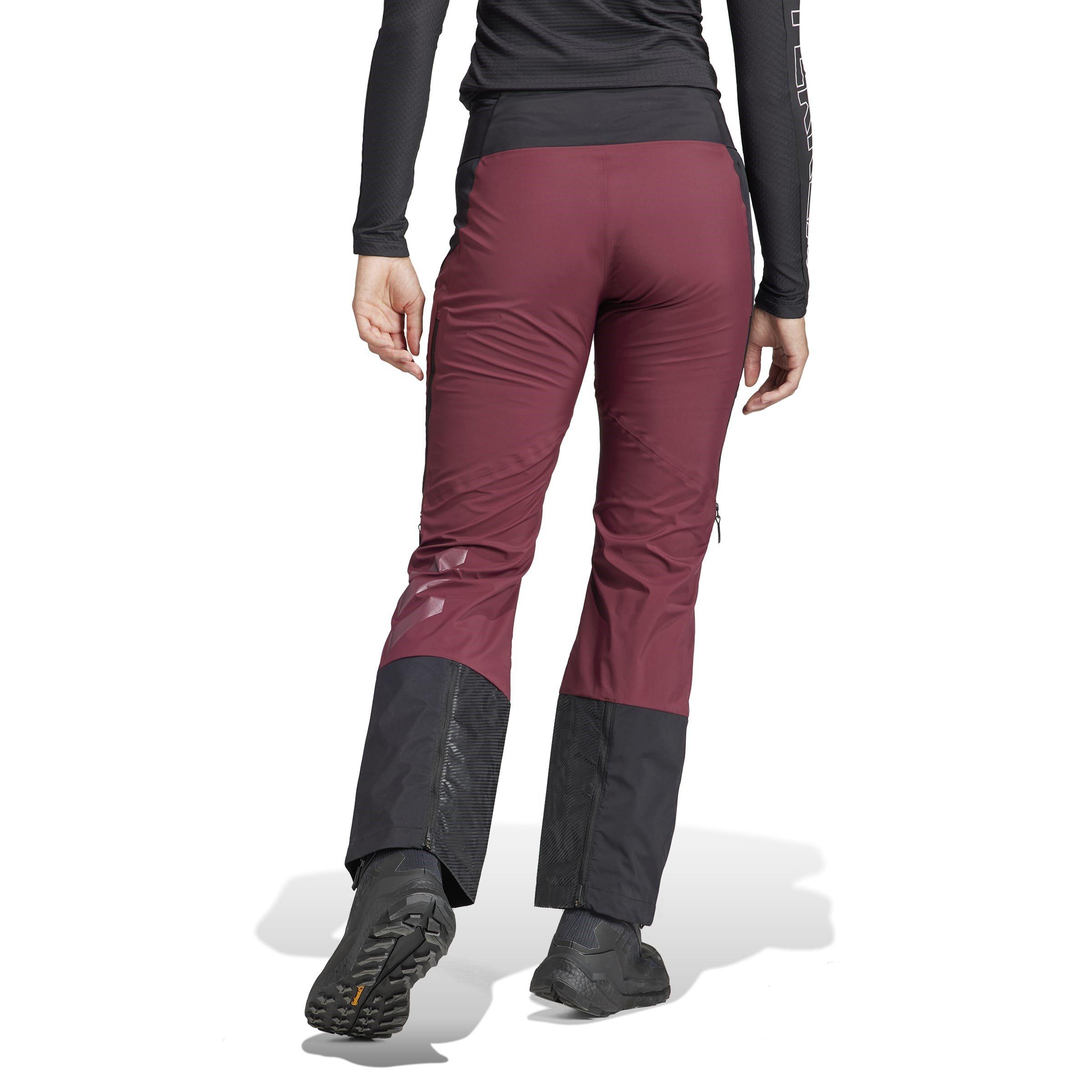 Schwarz - adidas - Open Hem Poly Joggers - 3