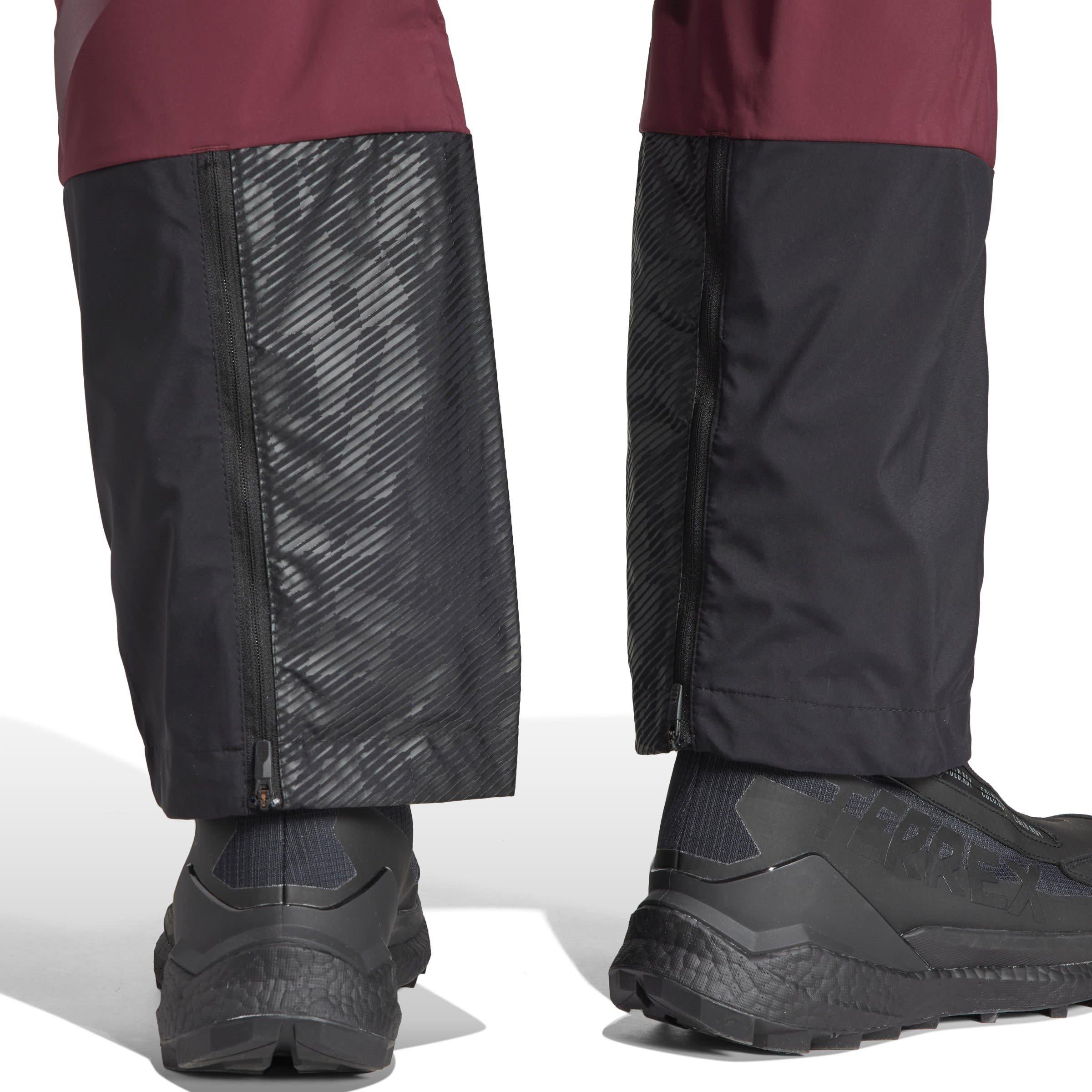 Schwarz - adidas - Open Hem Poly Joggers - 7