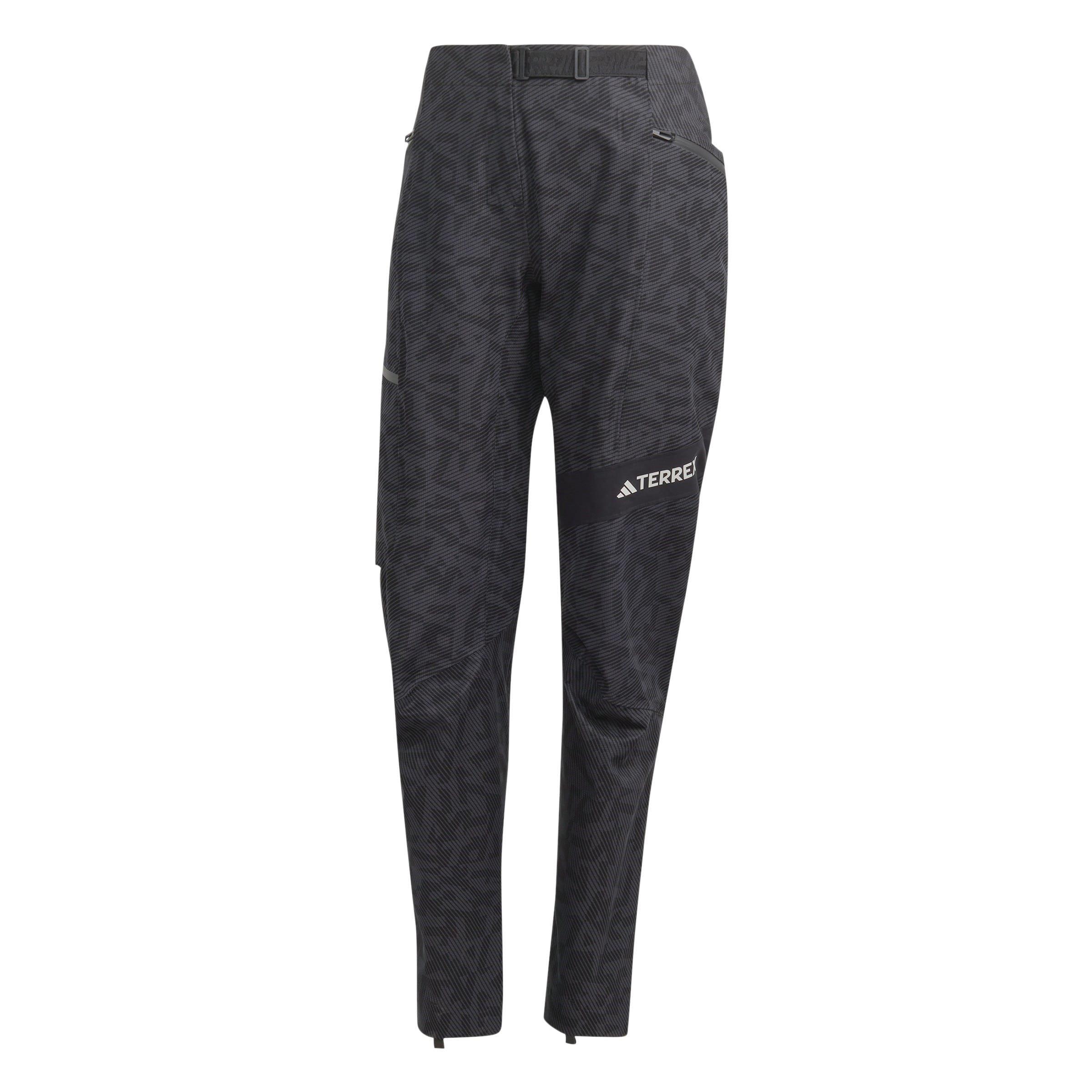 Preto - adidas - Track Primekn Closed Hem Poly Tracksuit Joggers - 1