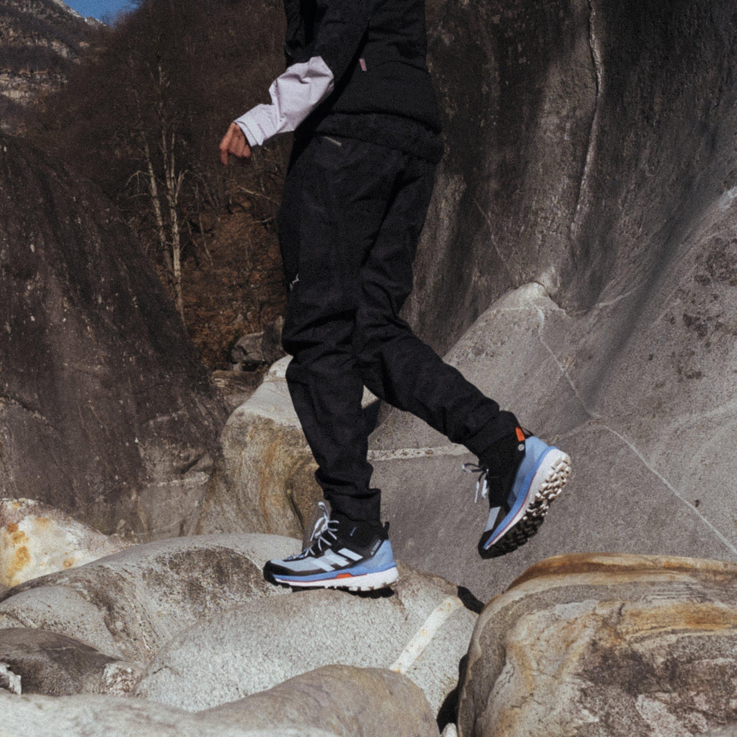 Preto - adidas - Track Primekn Closed Hem Poly Tracksuit Joggers - 15