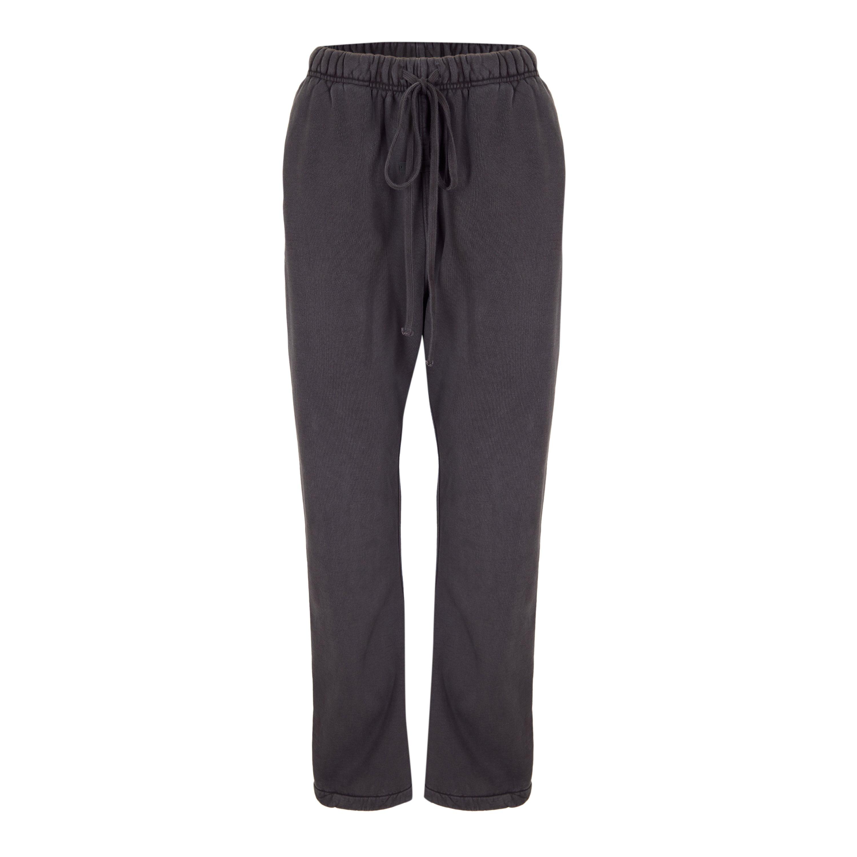 Vintage Blk - Fear Of God Essentials - FGE Flare Swtpnt Ld62 - 1