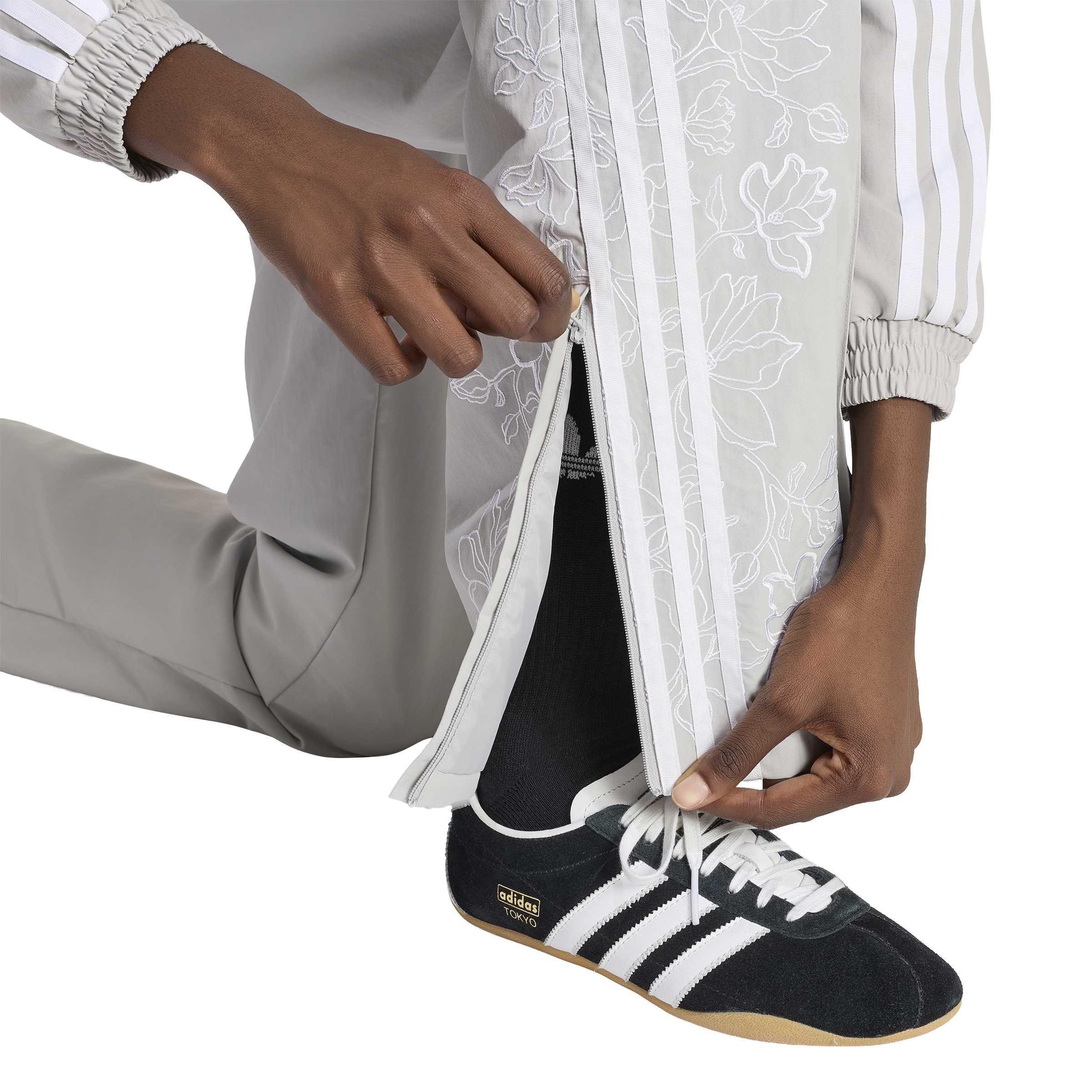 Grey Two - adidas Originals - Adi OG Fb Loose Tp Ld64 - 5