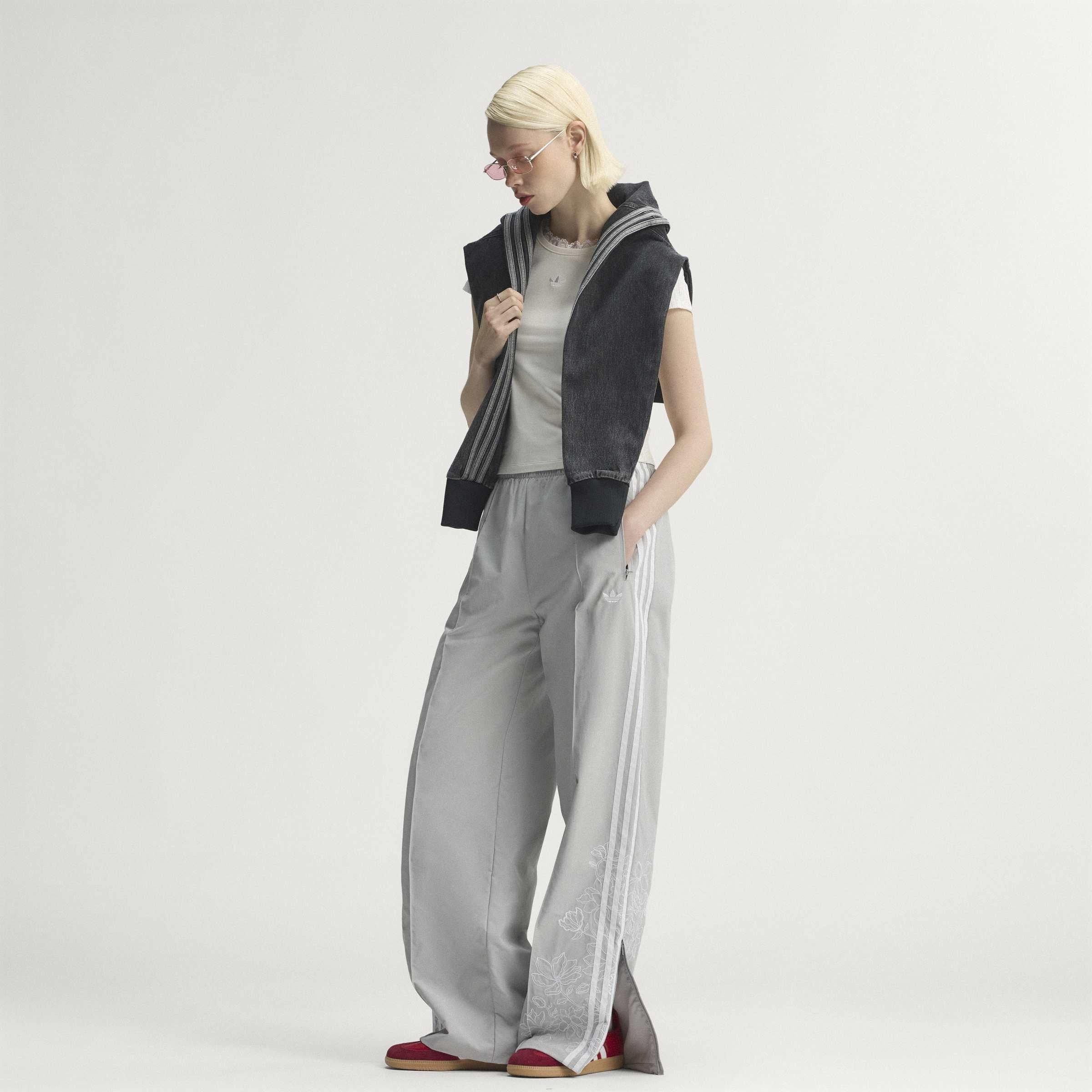 Grey Two - adidas Originals - Adi OG Fb Loose Tp Ld64 - 7