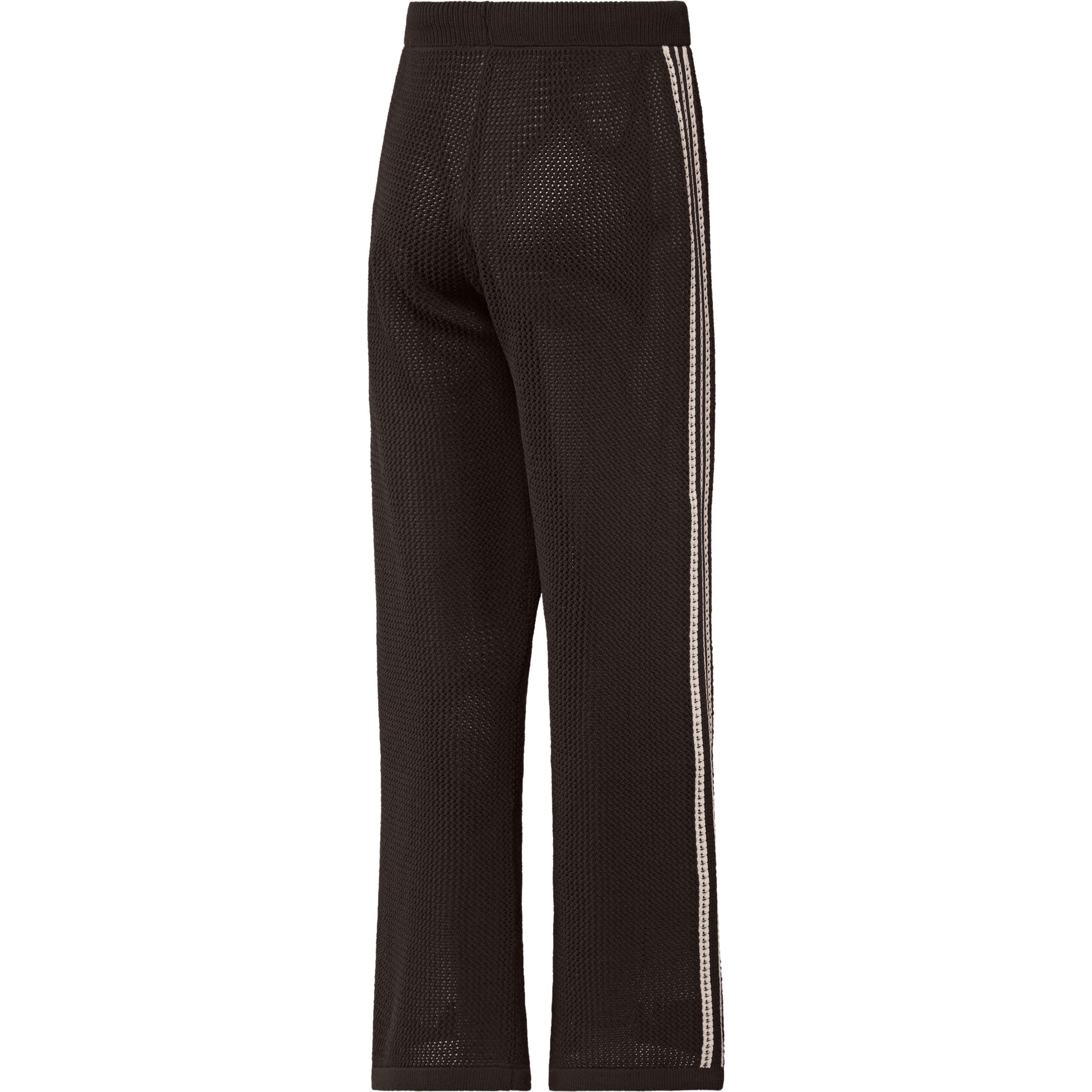 Aurora Coffee - adidas Originals - Women's Open Hem Jersey Jogging Bottoms - 2