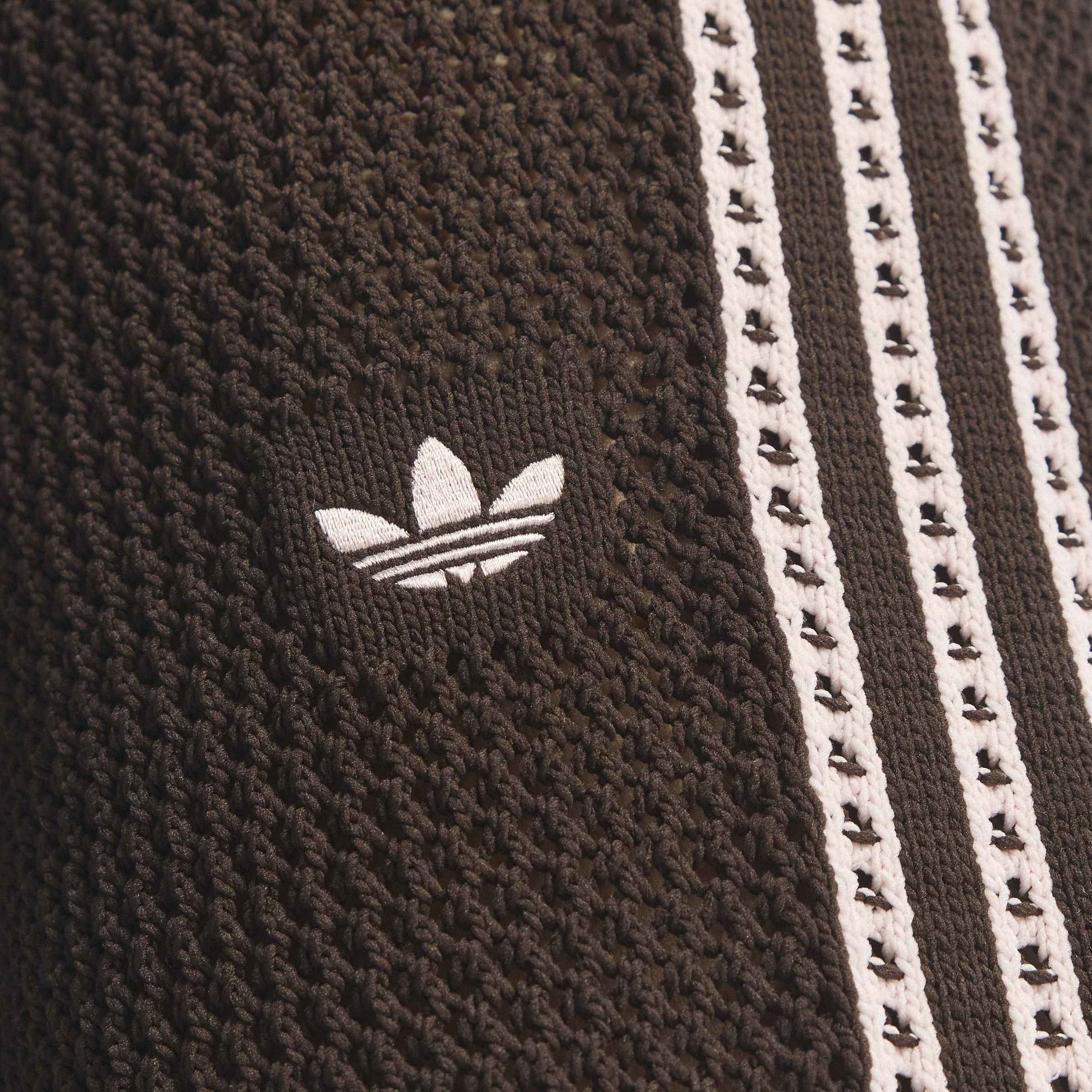Aurora Coffee - adidas Originals - Women's Open Hem Jersey Jogging Bottoms - 15